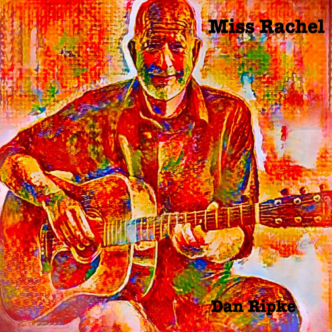 Релиз Miss Rachel