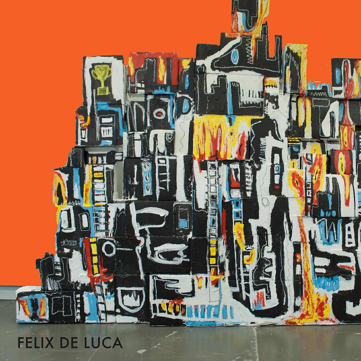 Релиз Felix De Luca (EP)