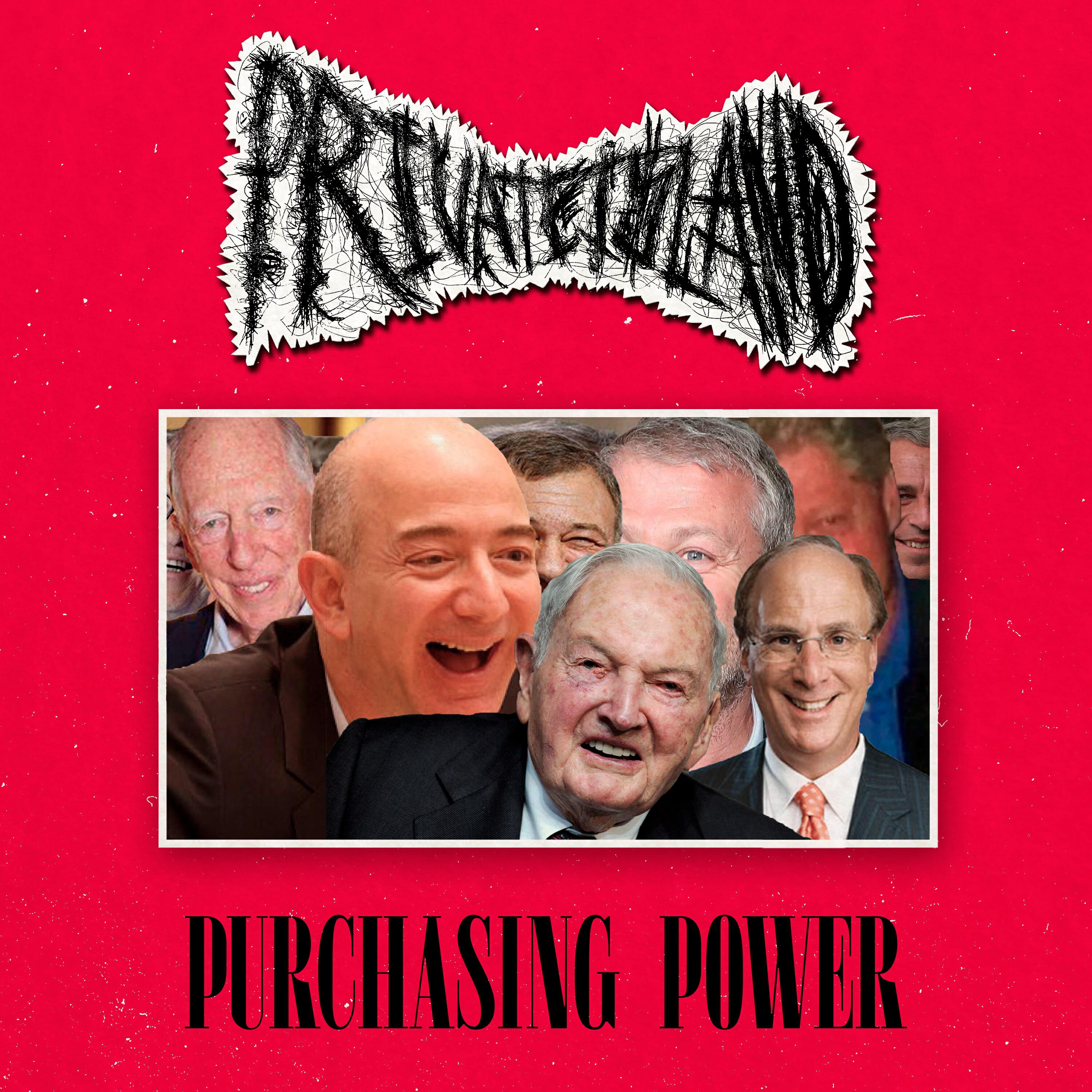 Релиз Purchasing Power