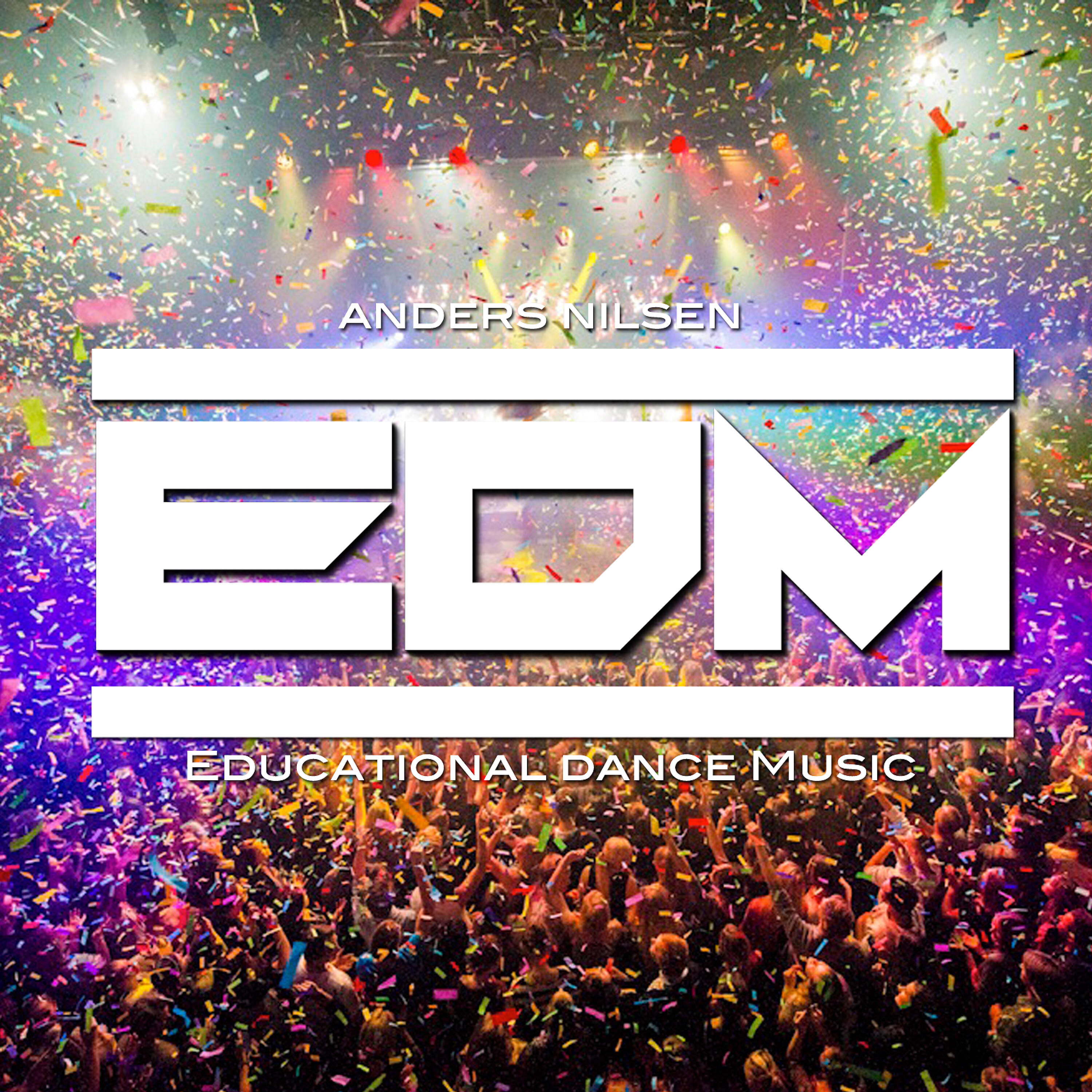 Постер альбома EDM