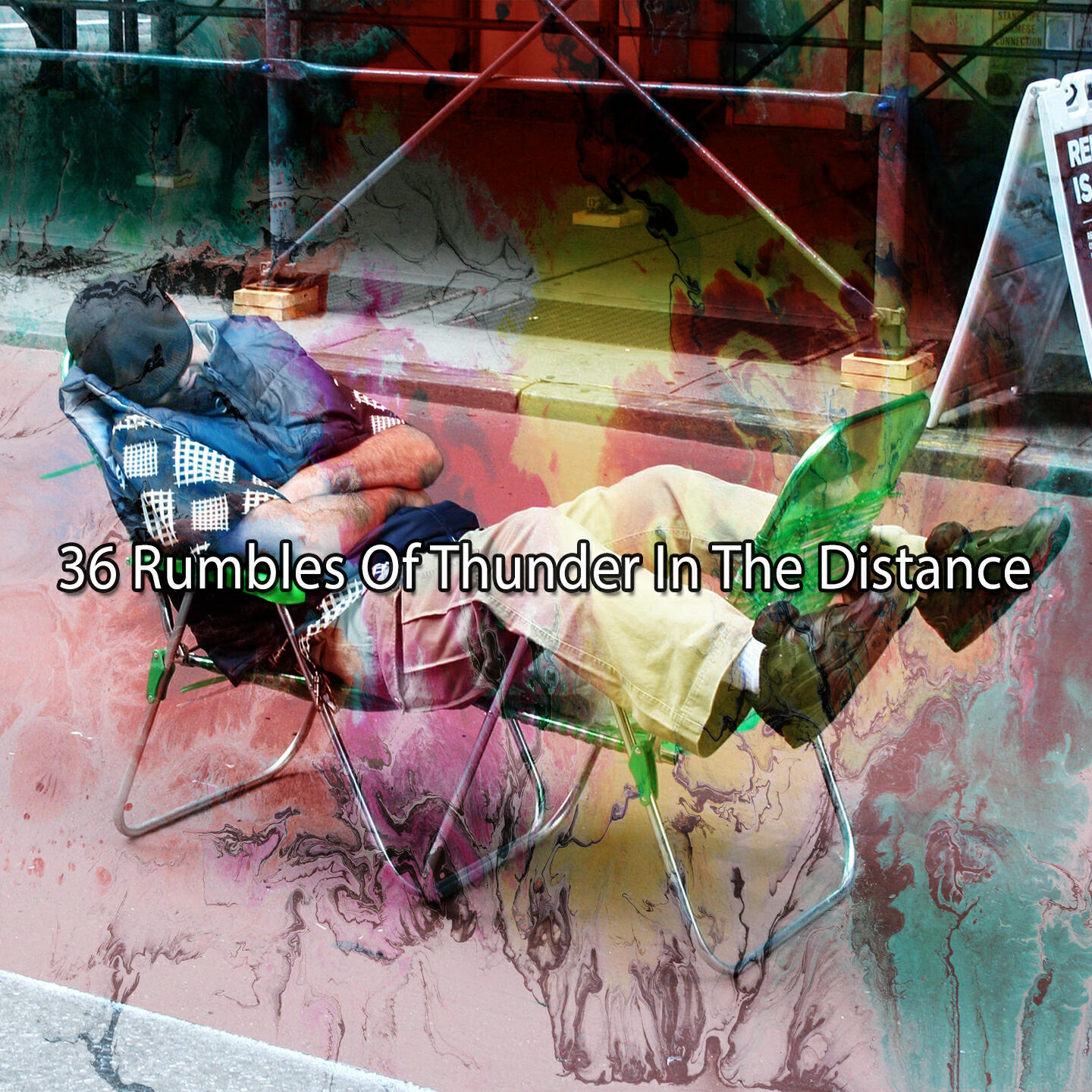 Релиз 36 Rumbles Of Thunder In The Distance