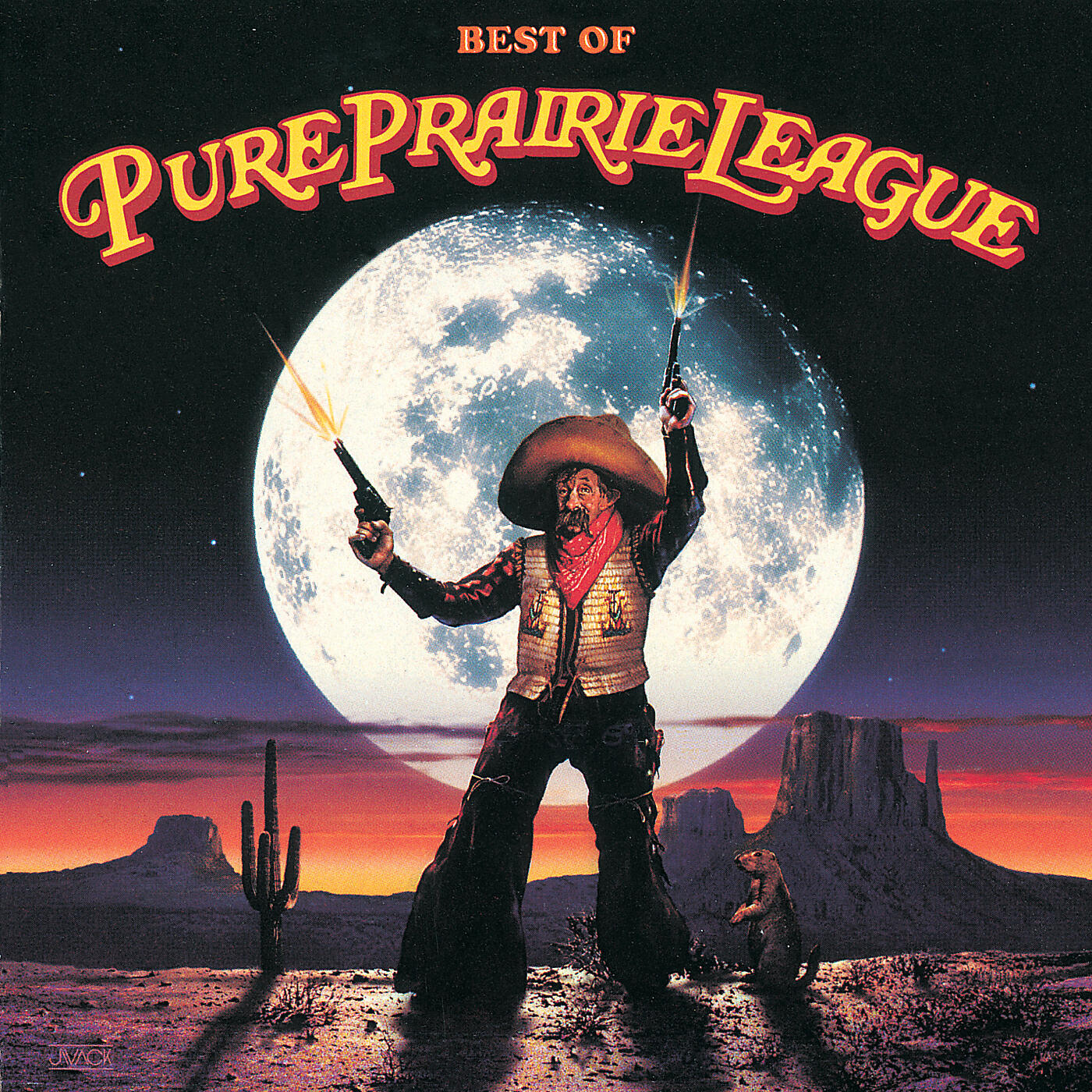 Релиз Best Of Pure Prairie League