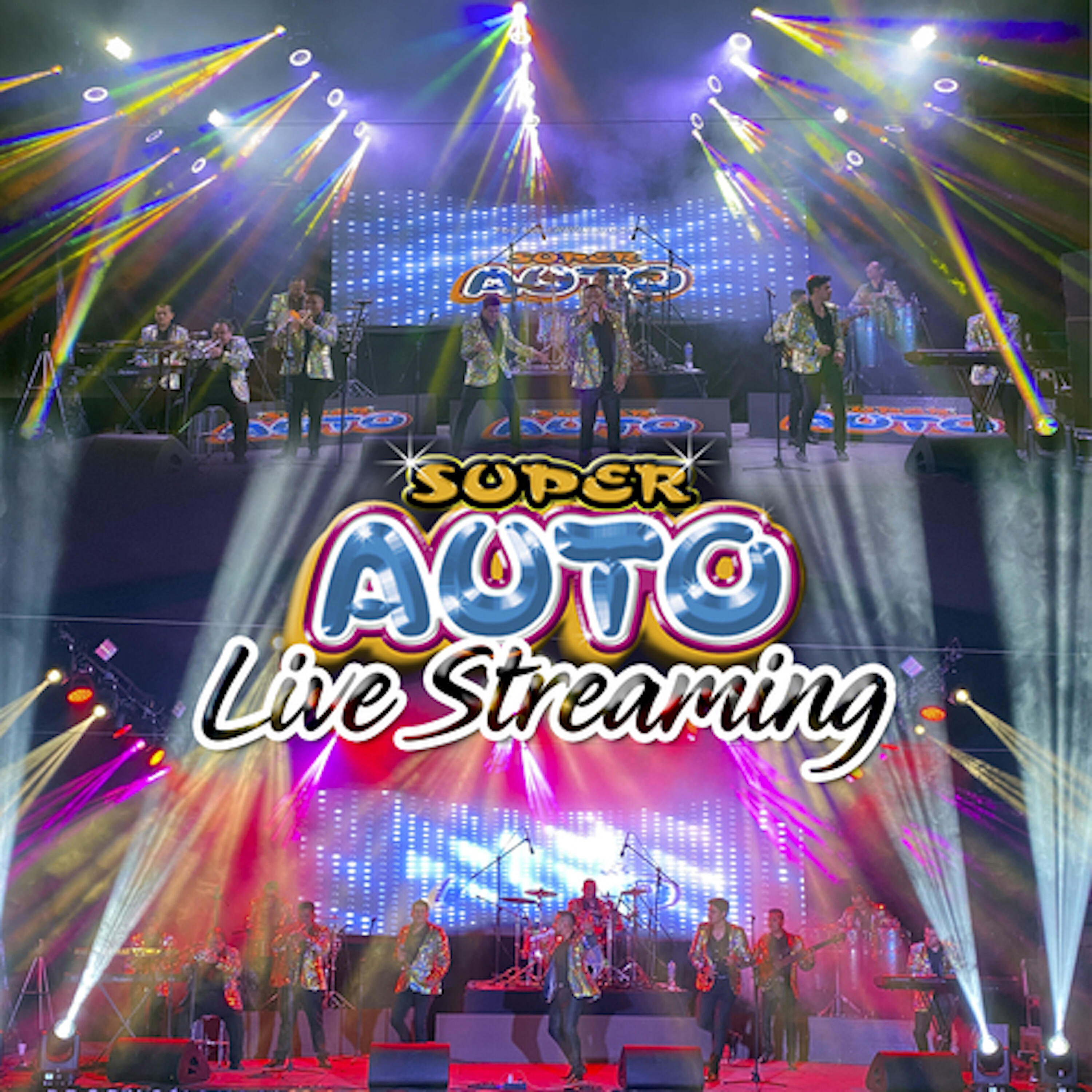 Релиз Live Streaming