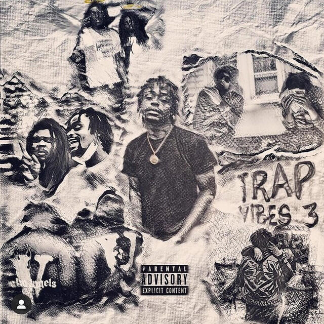Релиз Trap Vibes 3