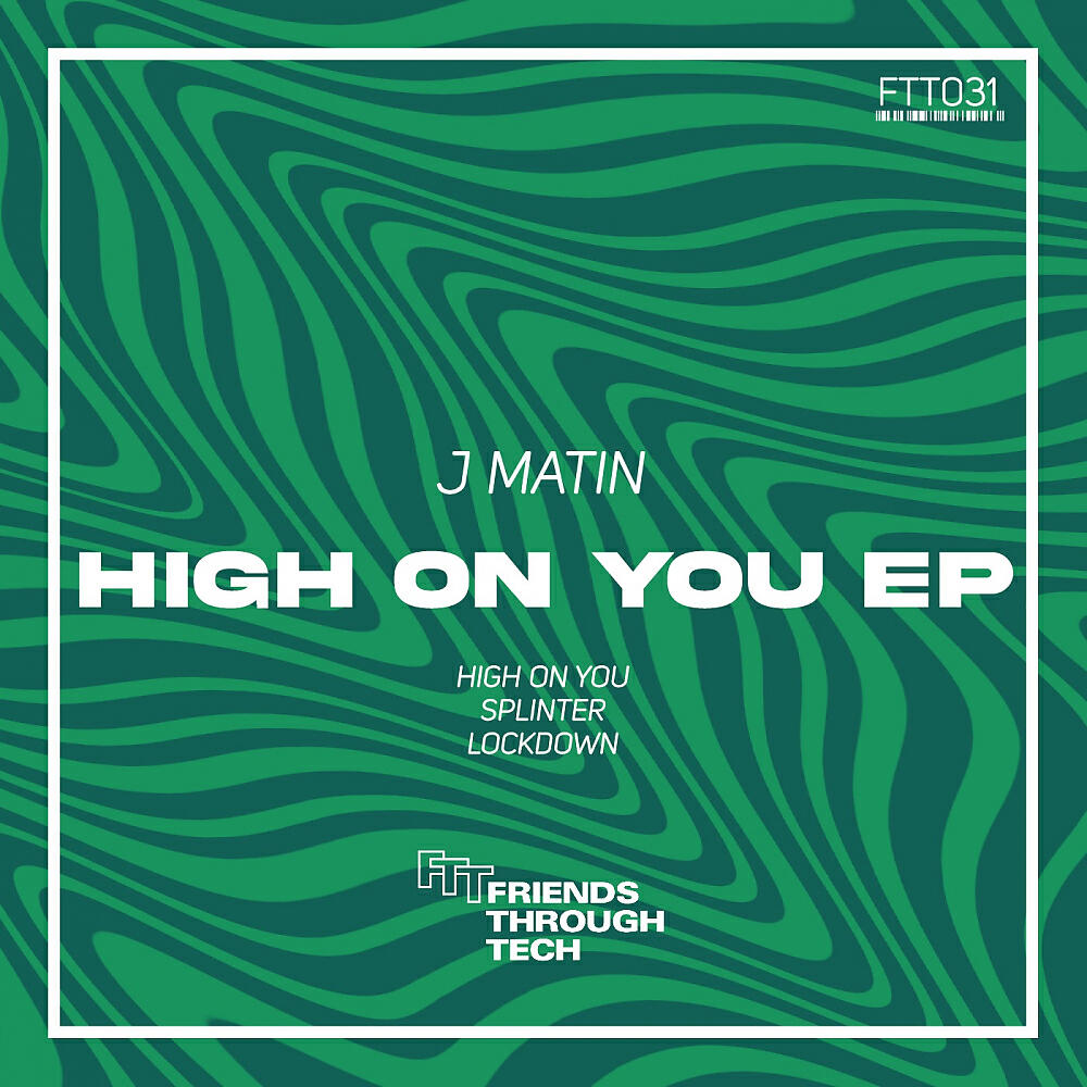 Релиз High On You EP