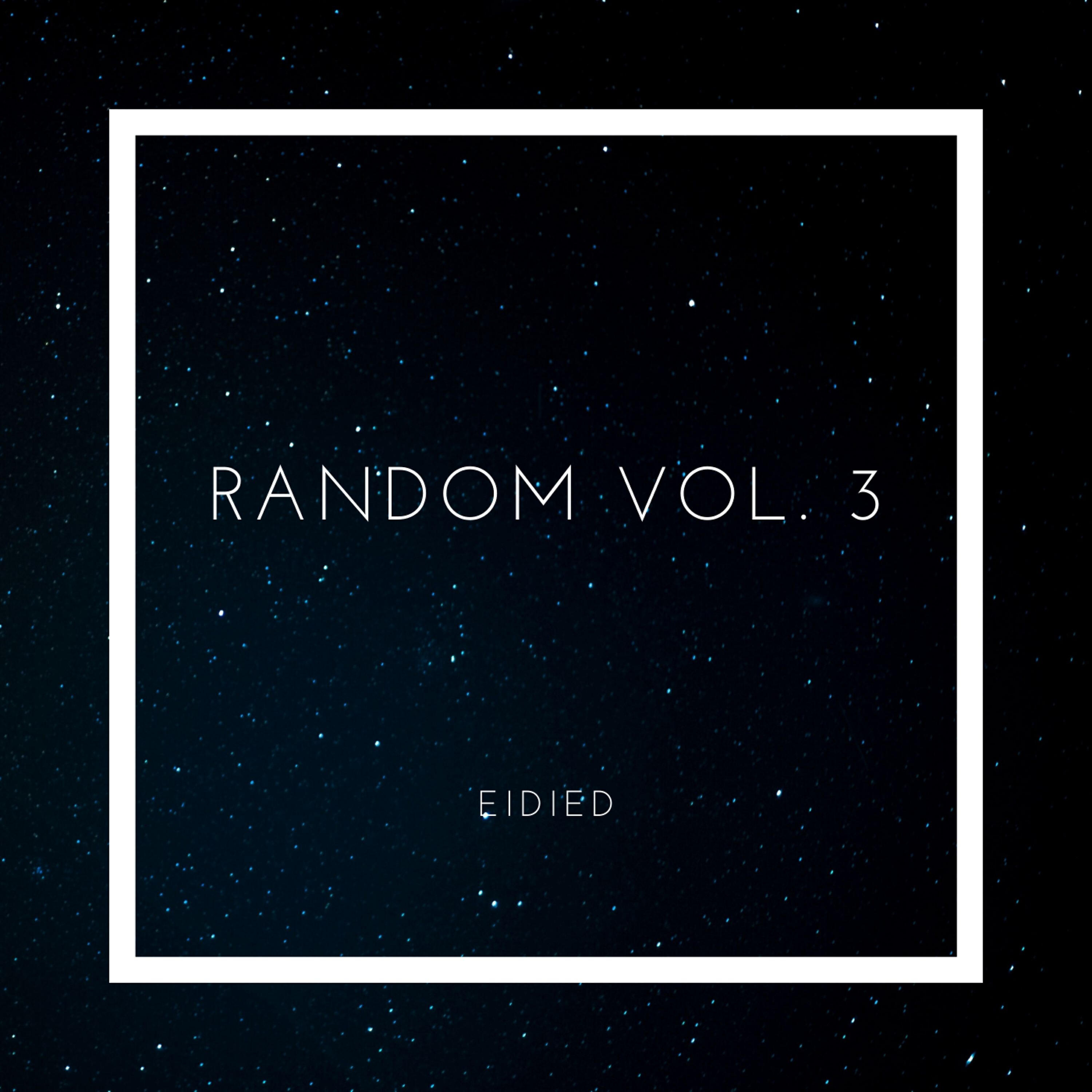 Постер альбома Random Vol.3