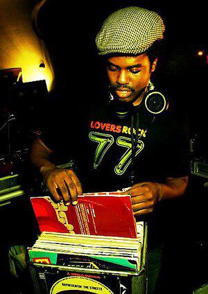 DJ Needles