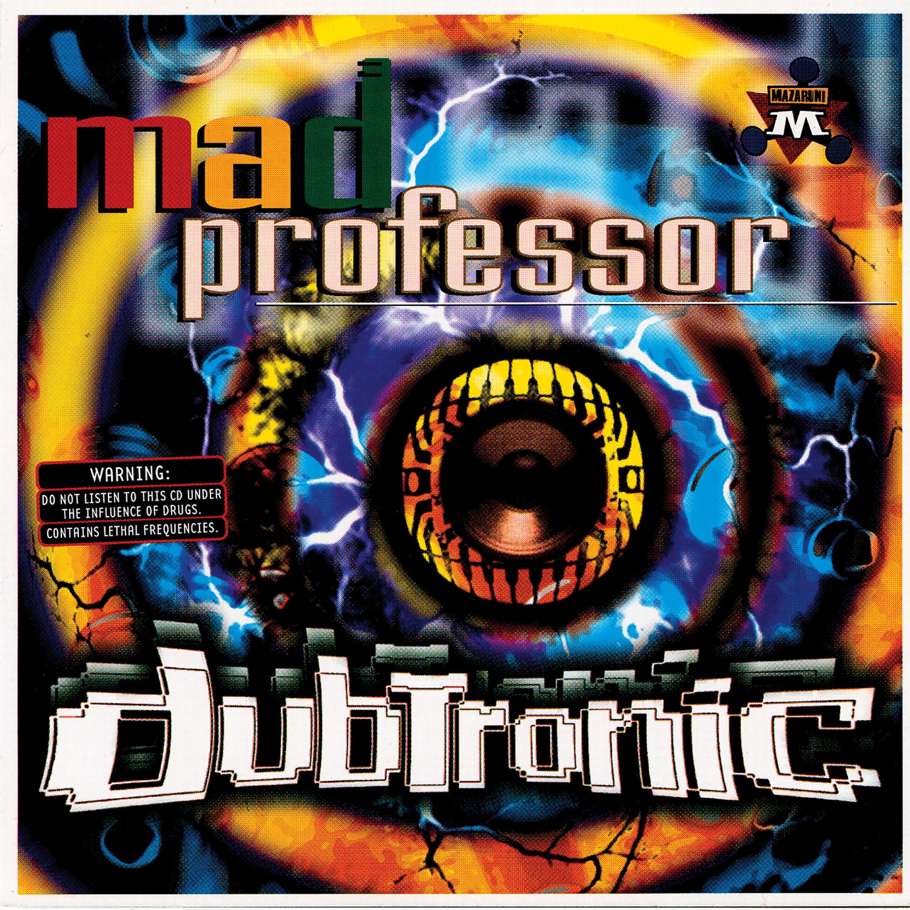Релиз Dubtronic