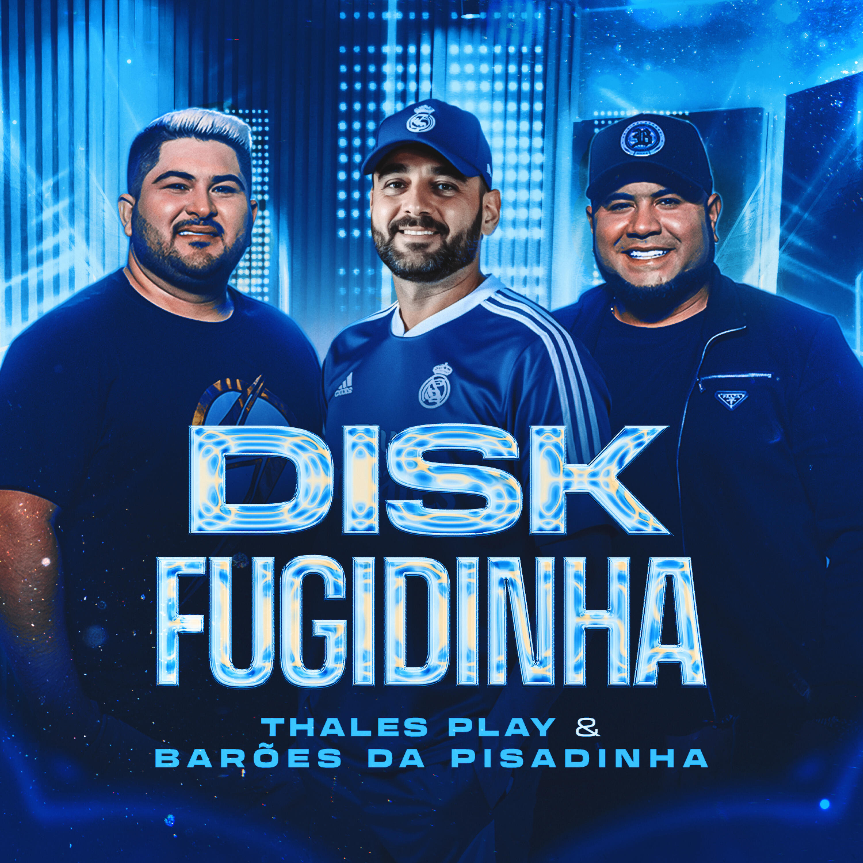 Релиз Disk Fugidinha