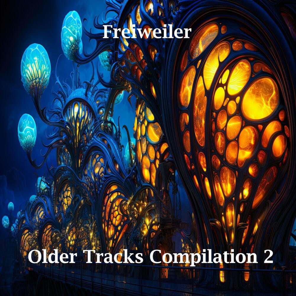 Релиз Older Tracks Compilation, Vol. 2