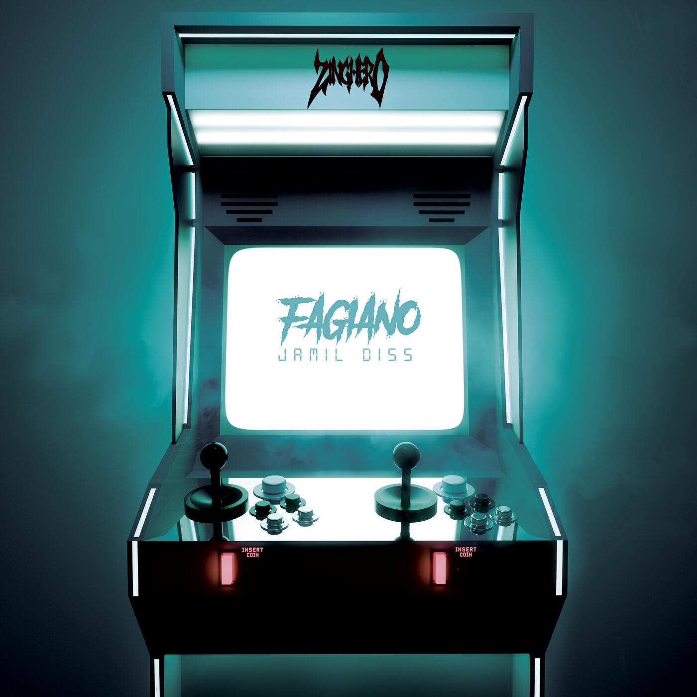 Релиз Fagiano (Jamil Diss)