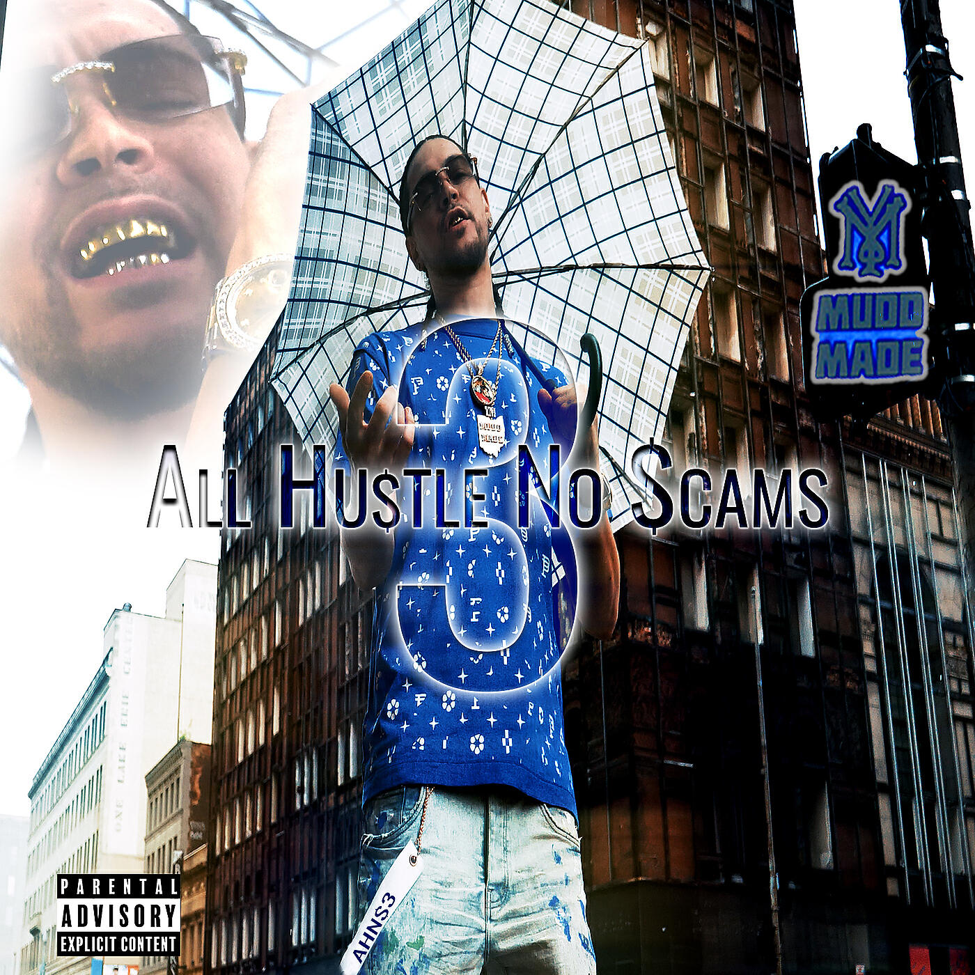 Релиз All Hustle No Scams 3