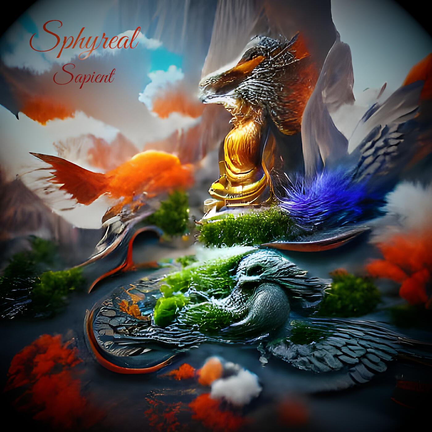 Релиз Sapient