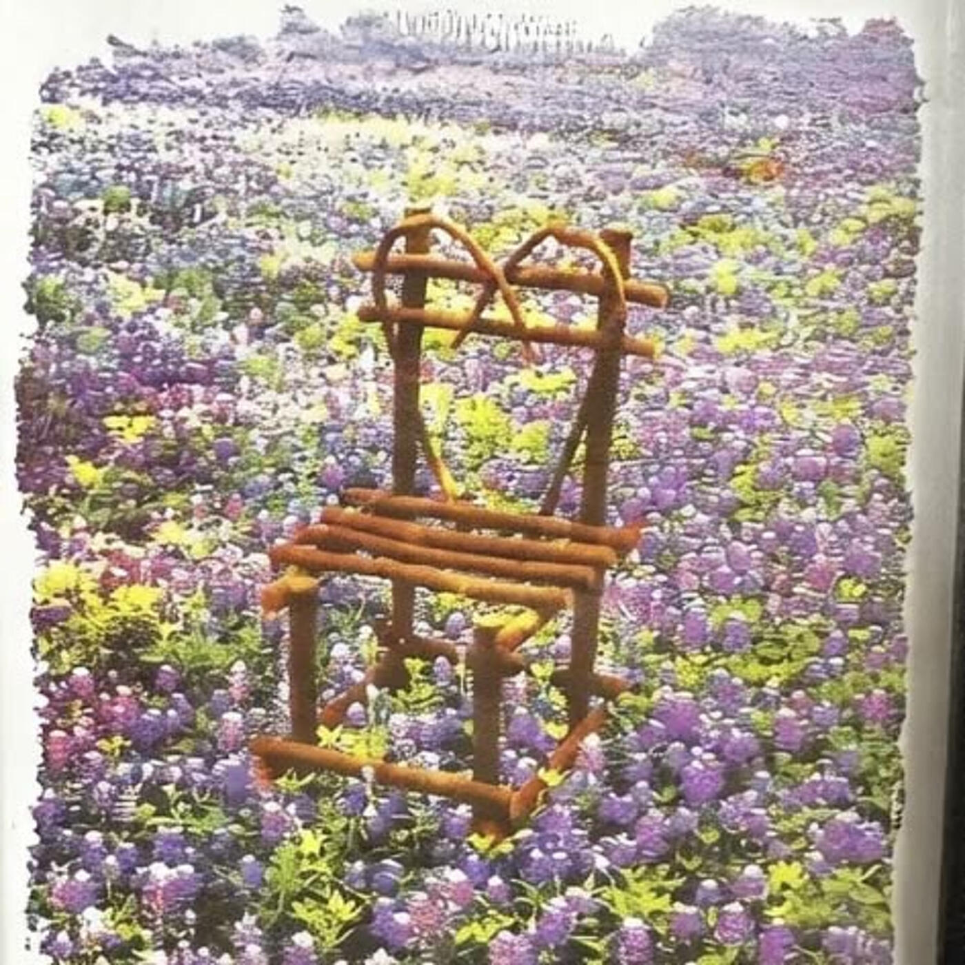 Релиз Flower Field.