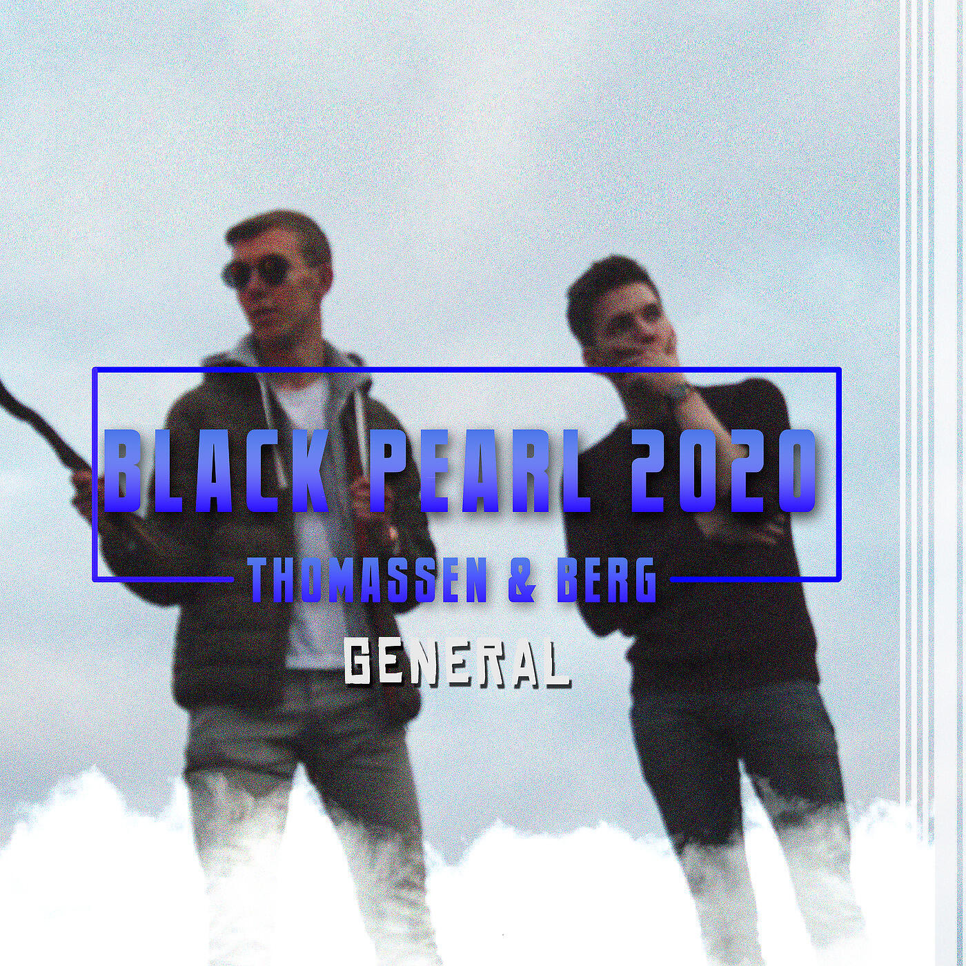 Thomassen & Berg, General - Black Pearl 2020