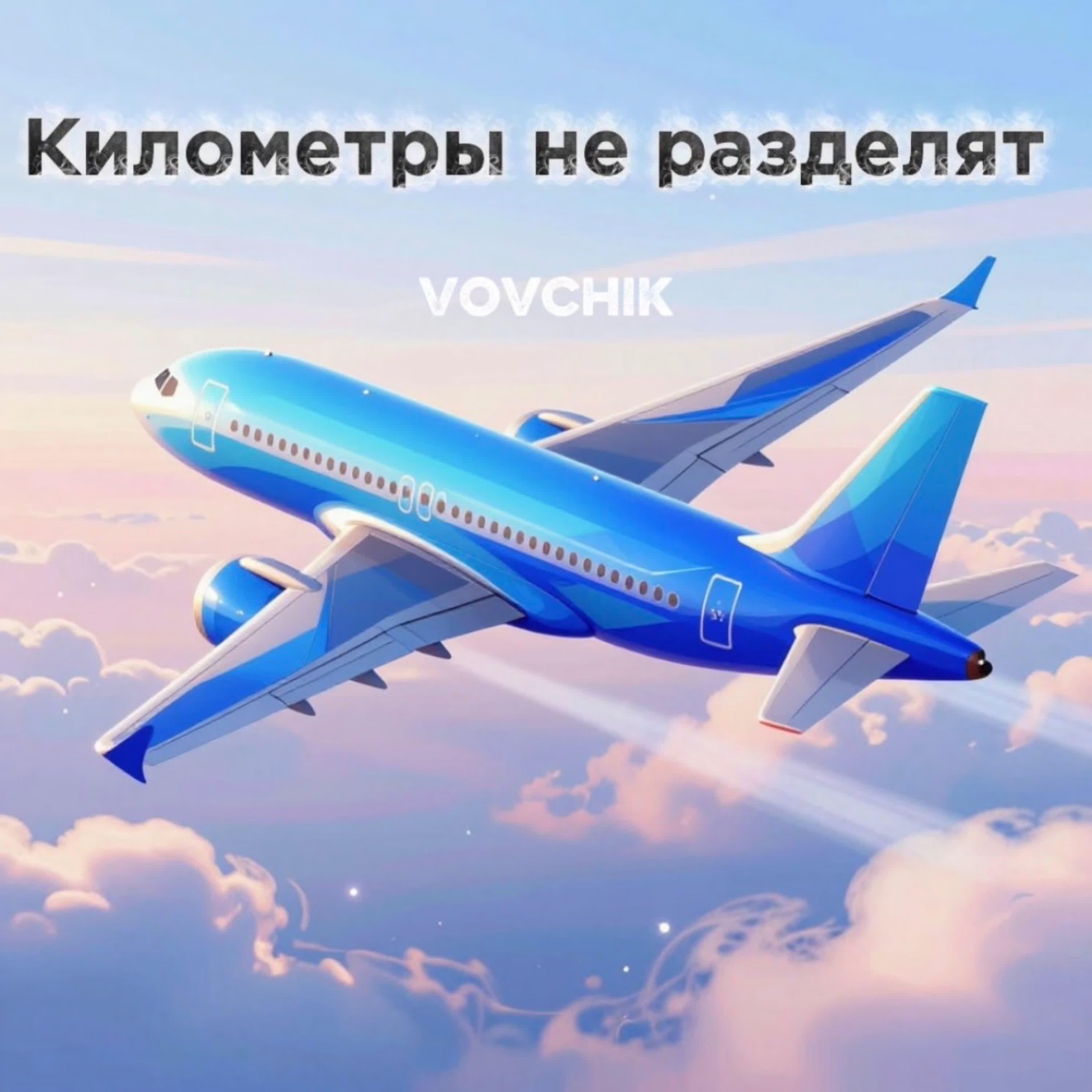 Релиз Километры не разделят