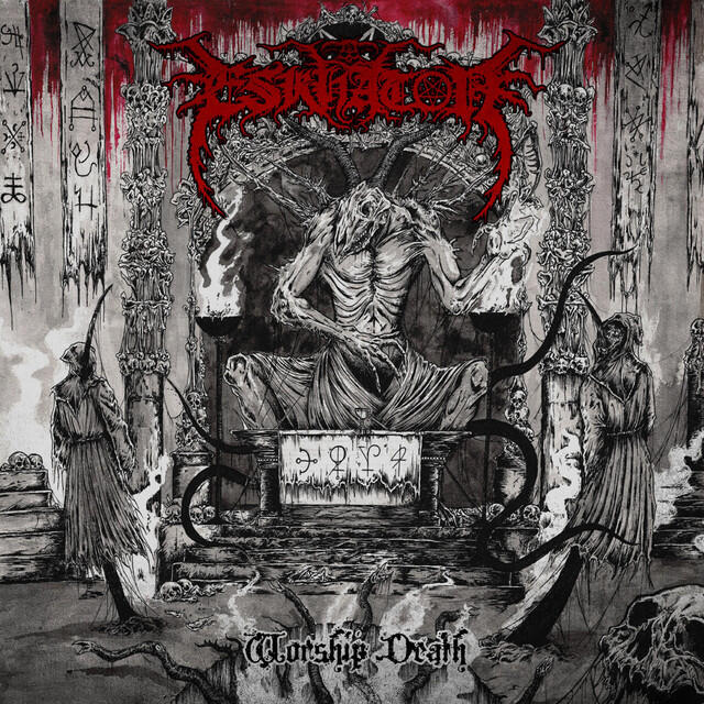 Релиз Worship Death