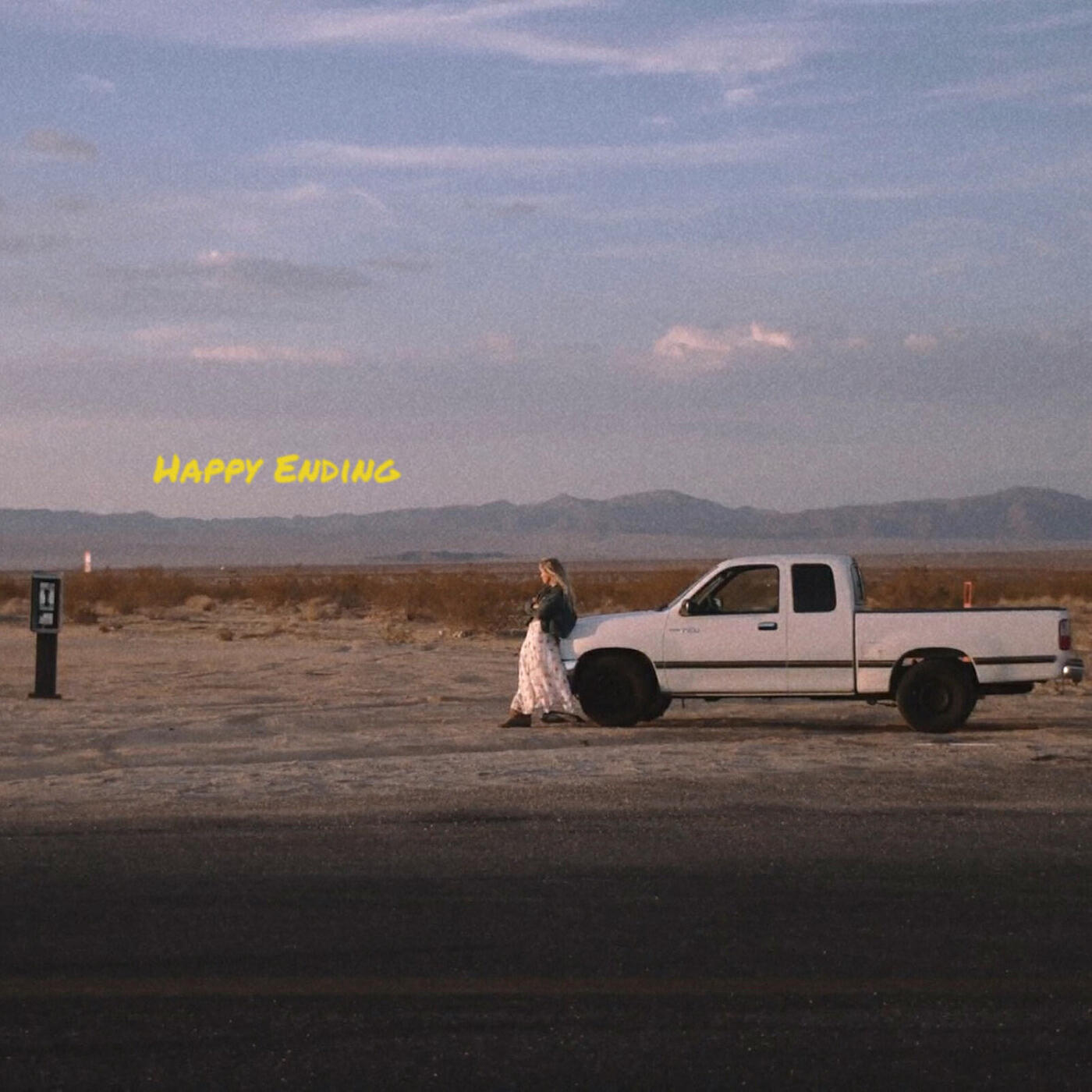 Релиз Happy Ending