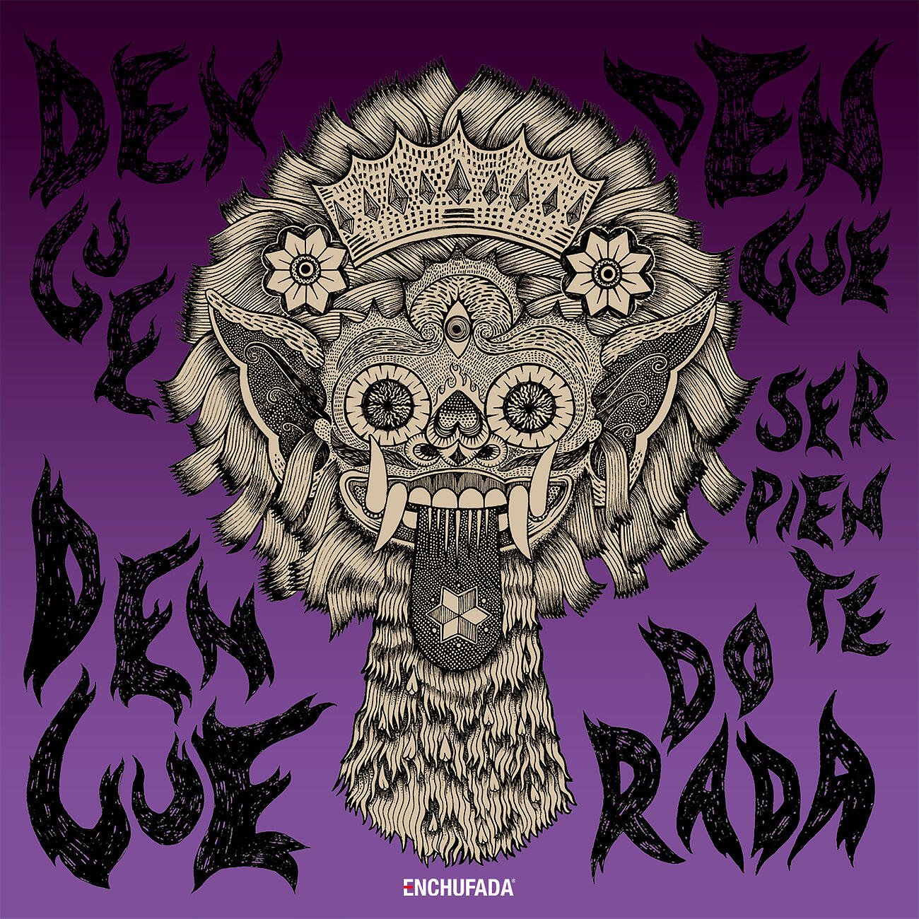 Релиз Serpiente Dorada