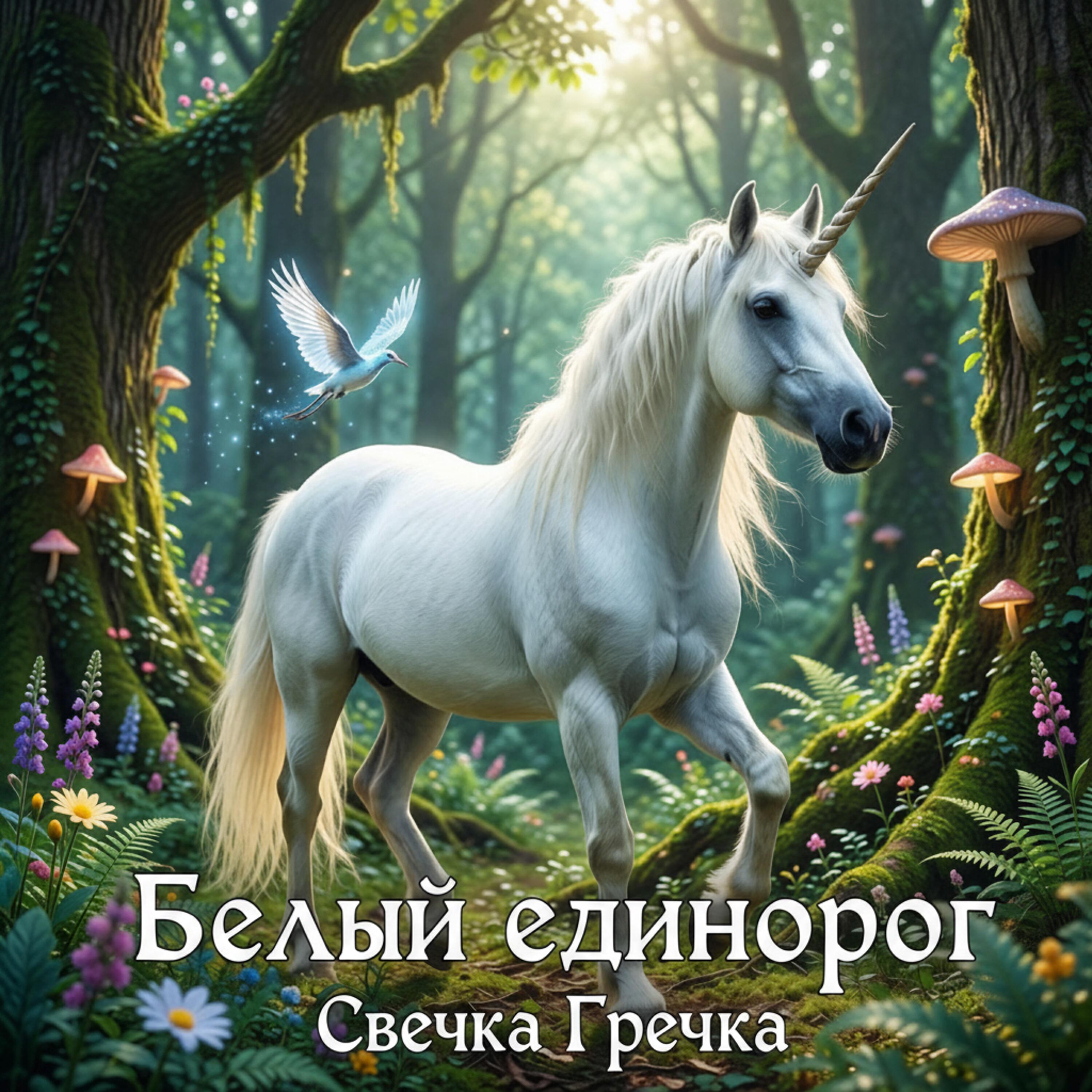 Релиз Белый единорог