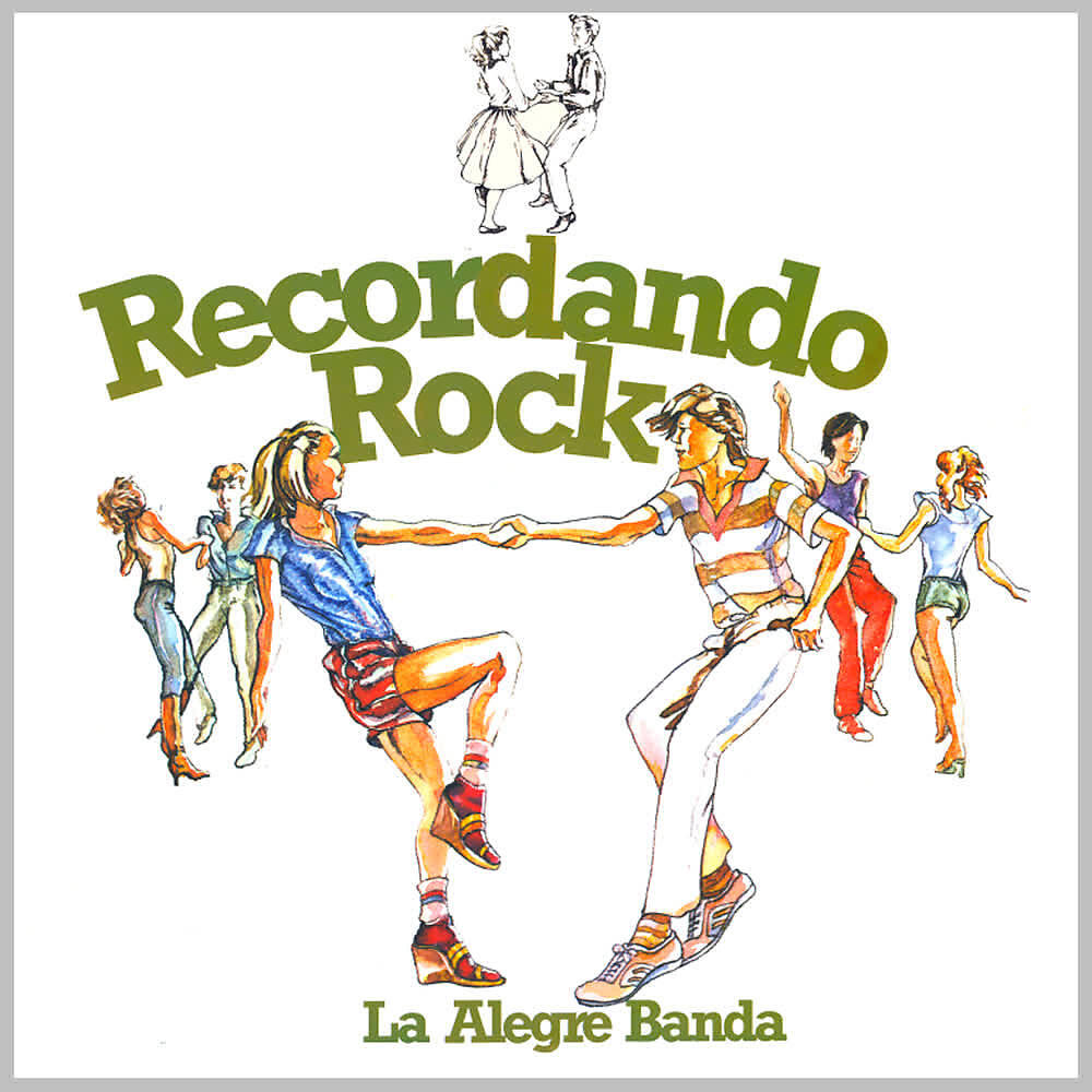 Релиз Recordando Rock