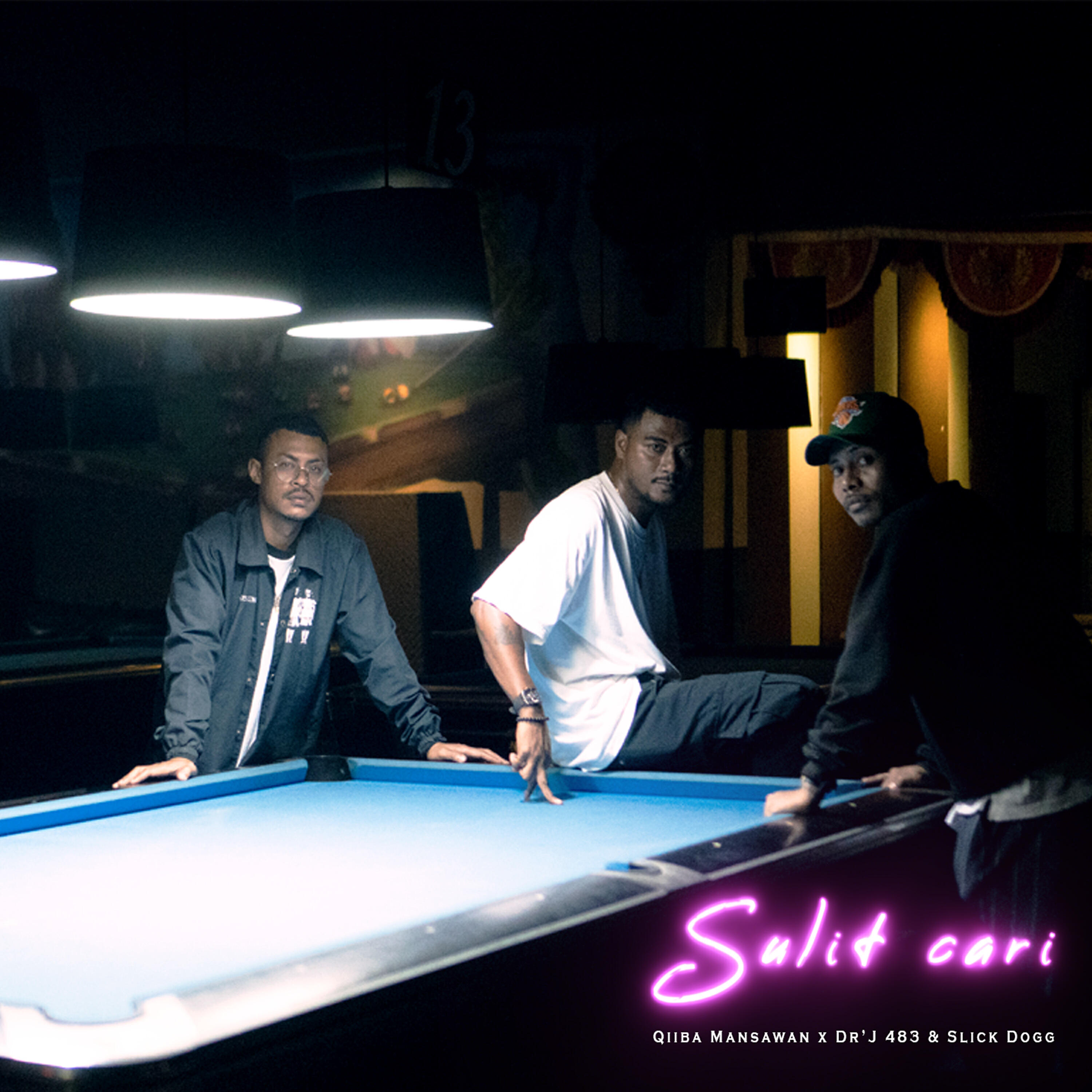 Релиз Sulit Cari