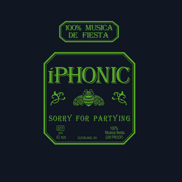 Релиз Sorry For Partying