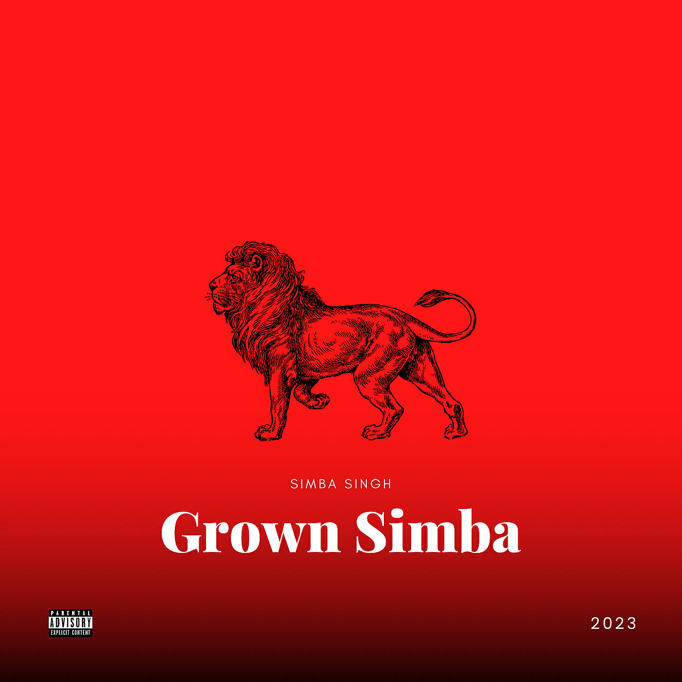 Релиз Grown Simba