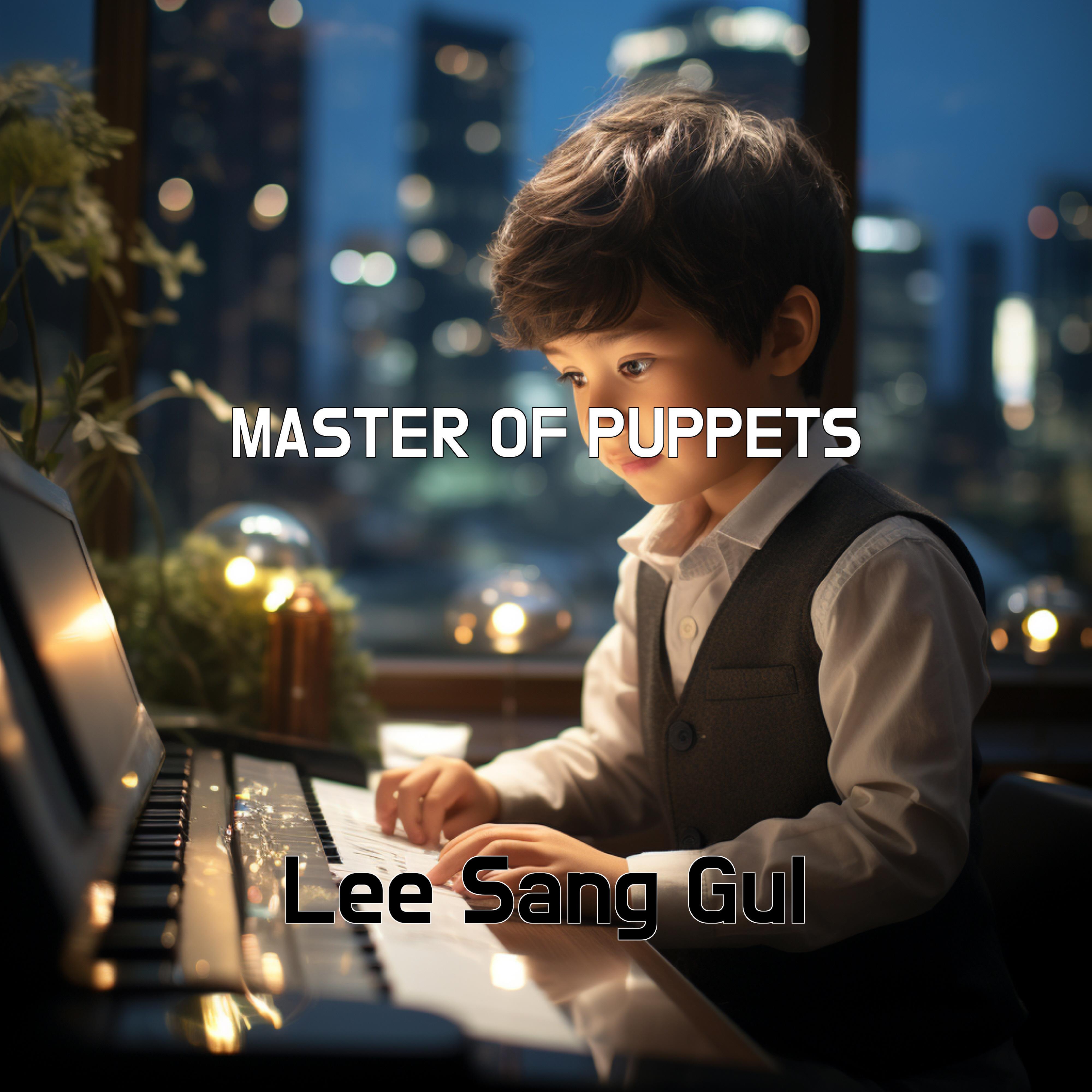 Релиз MASTER OF PUPPETS