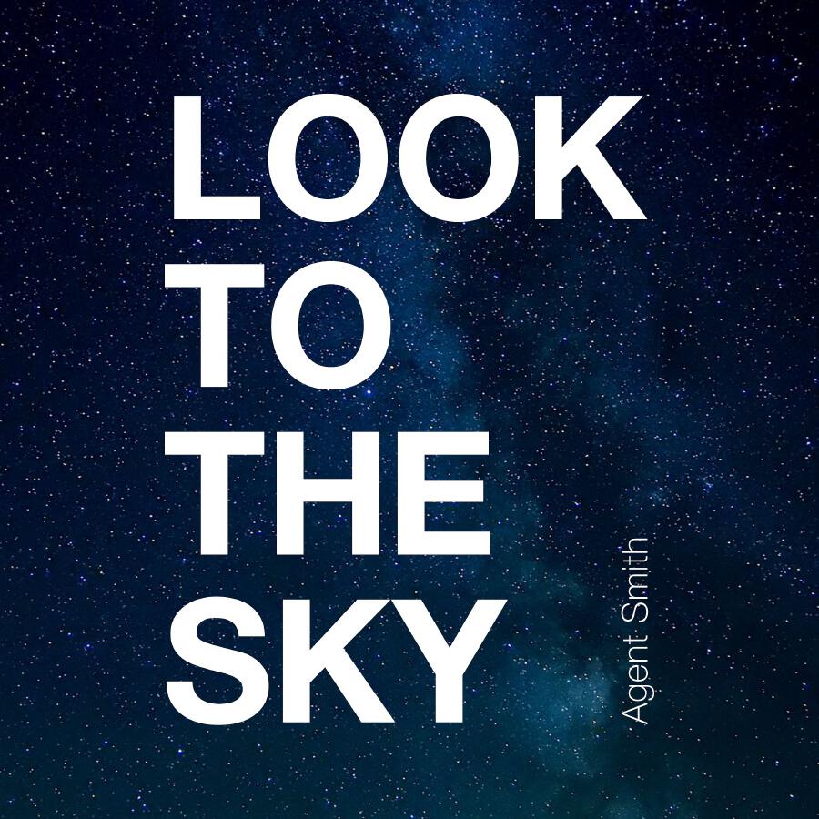 Релиз Look to the Sky