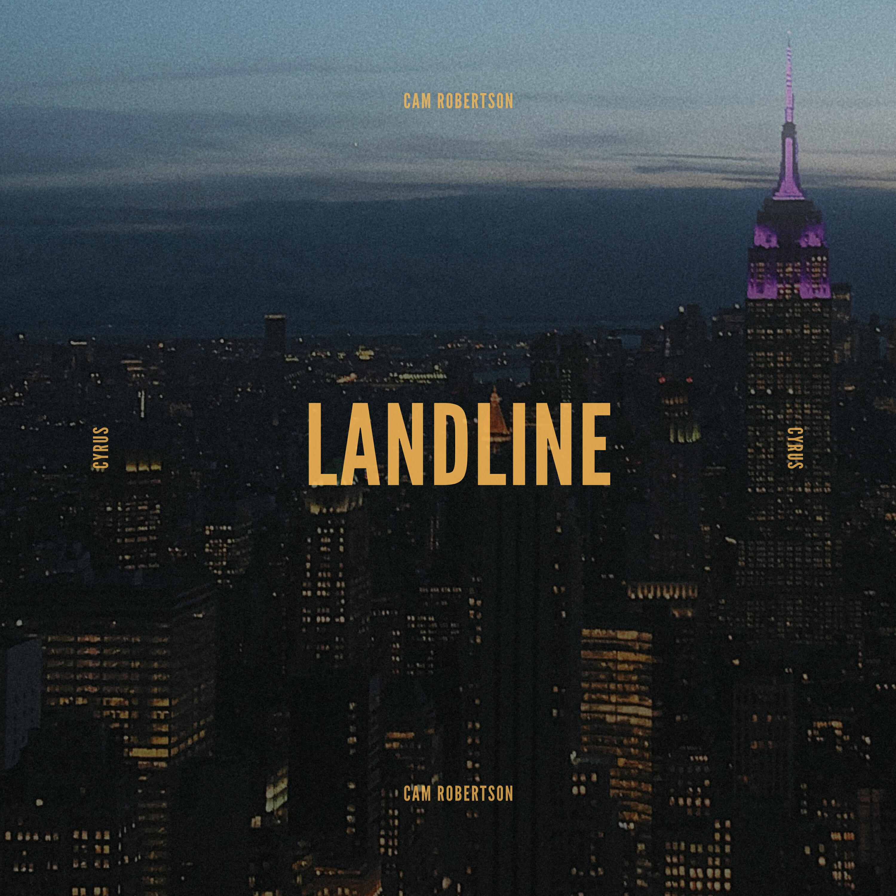 Релиз Landline