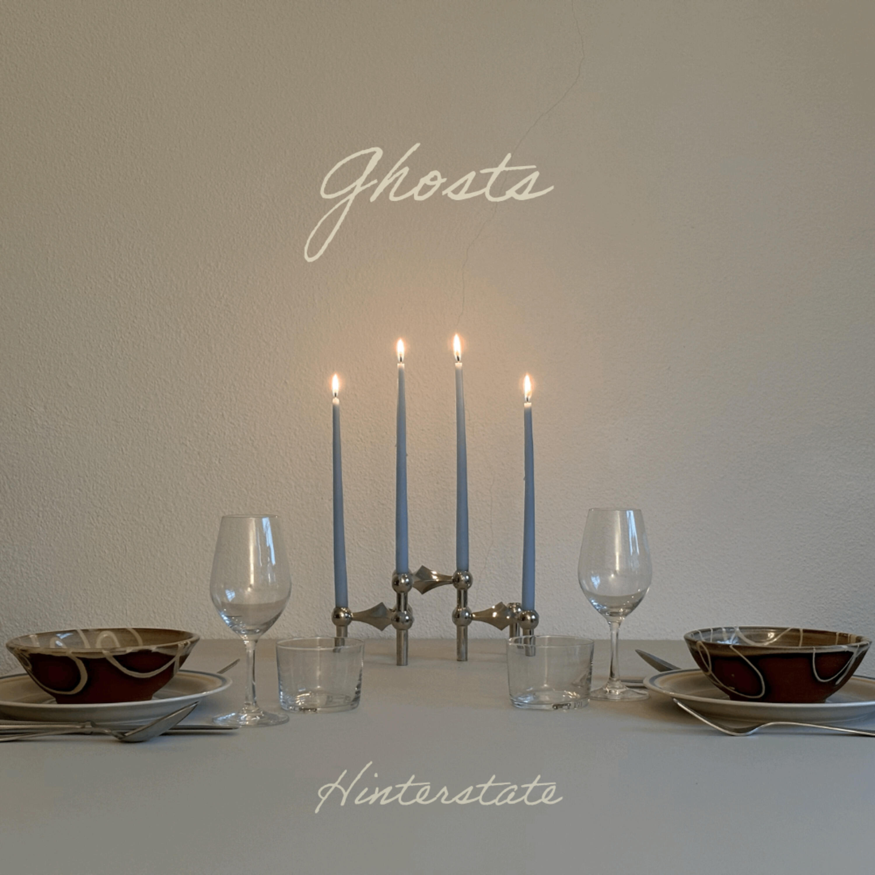 Релиз Ghosts
