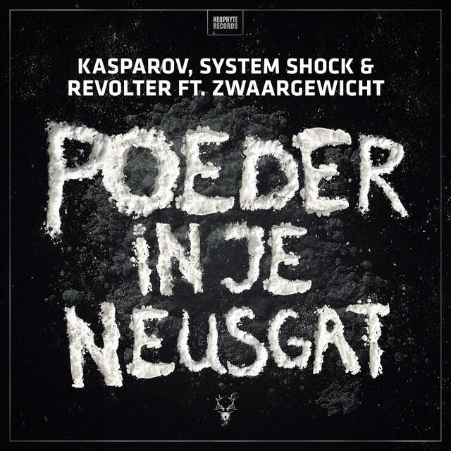 Релиз Poeder in je neusgat