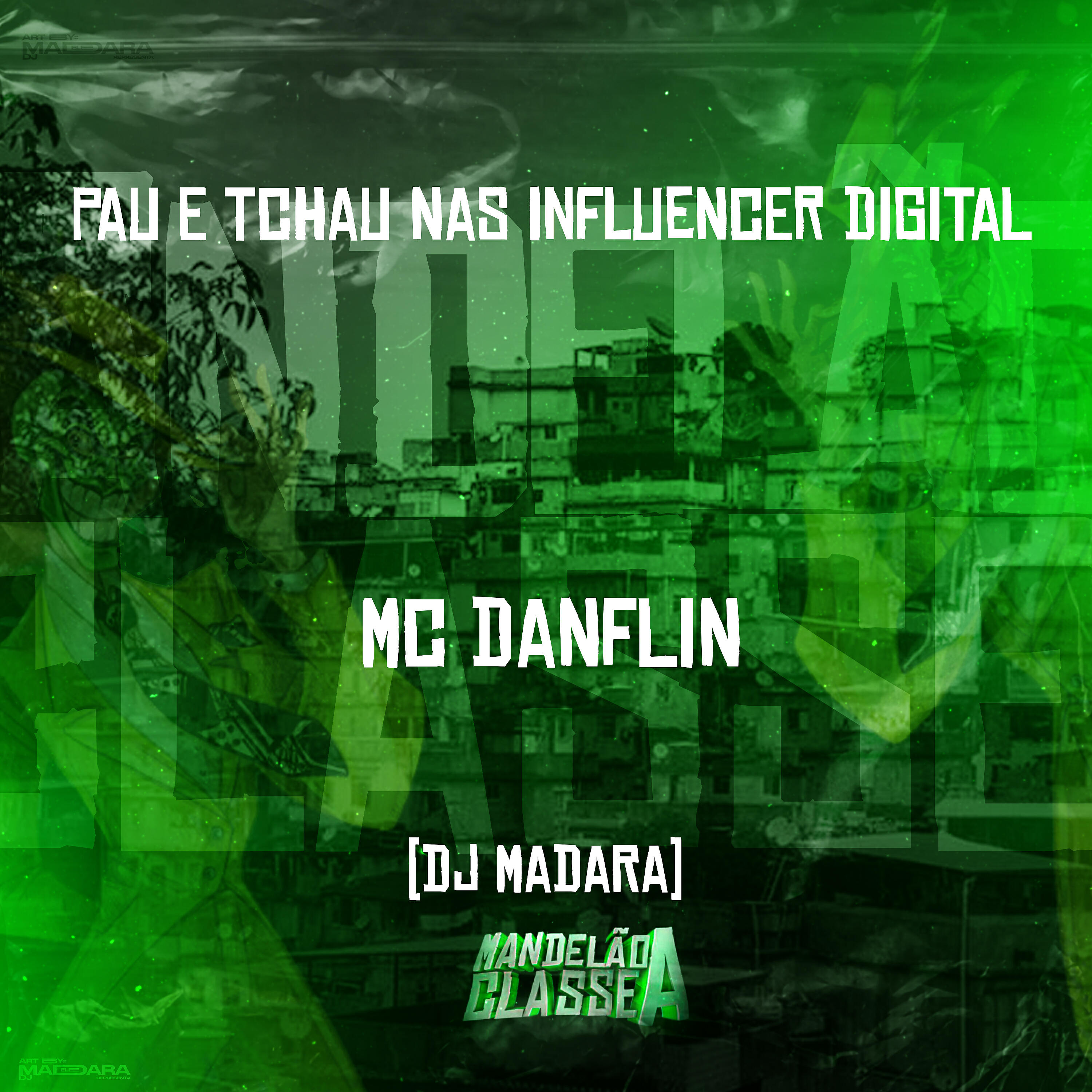 Релиз Pau e Tchau nas Influencer Digital