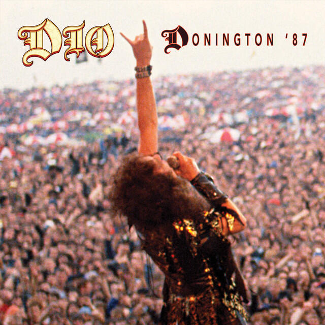 Релиз All the Fools Sailed Away (Live at Donington ’87)