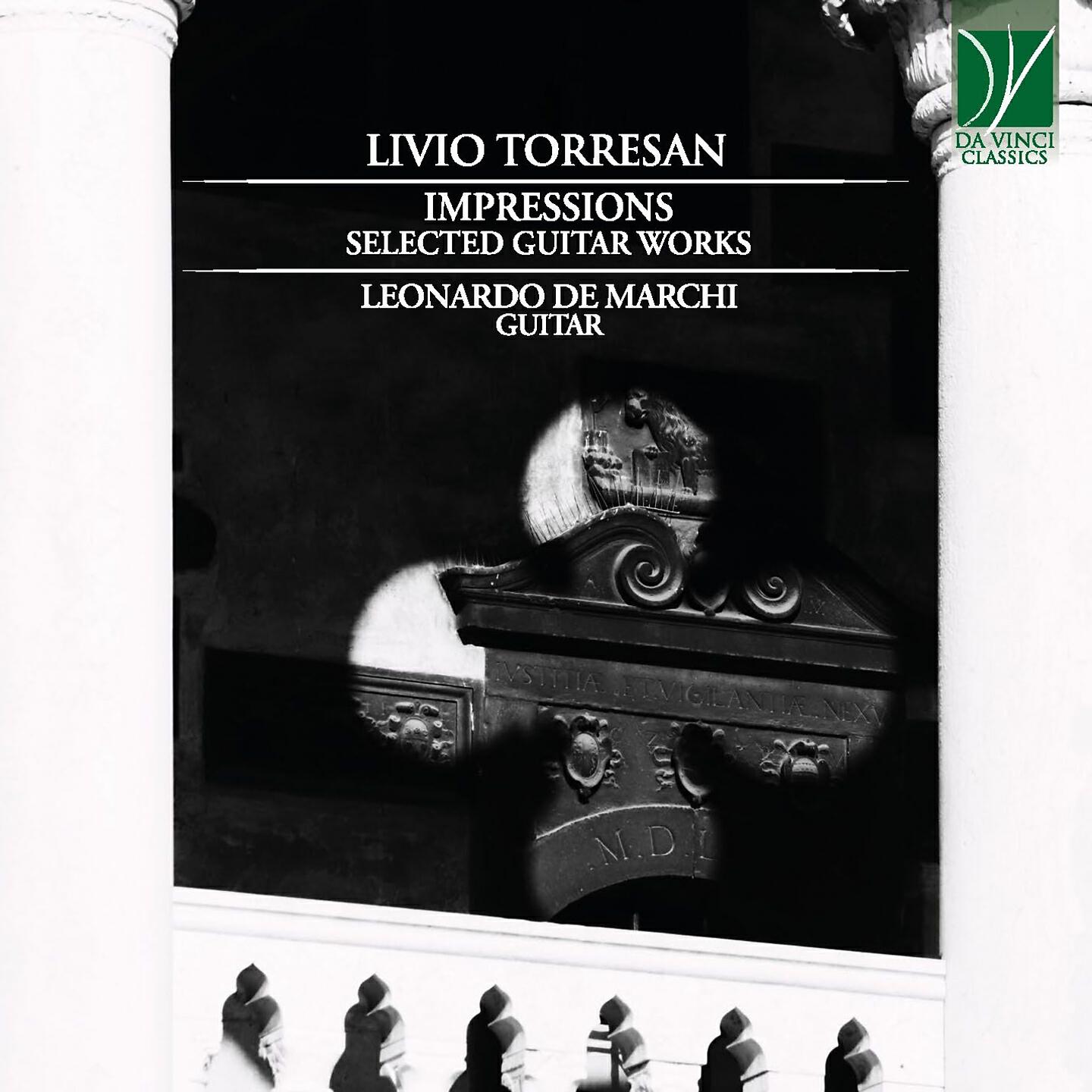 Релиз Livio Torresan: Impressions