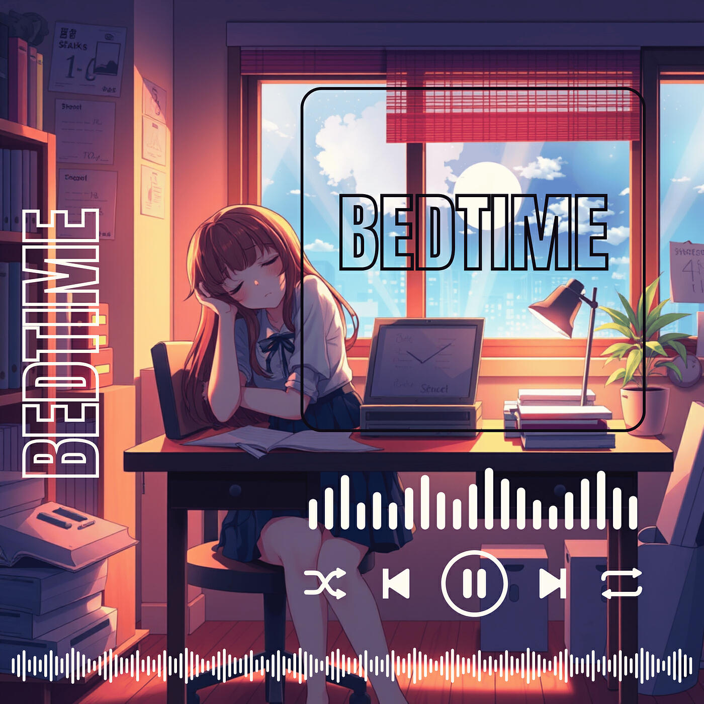 Релиз Bedtime