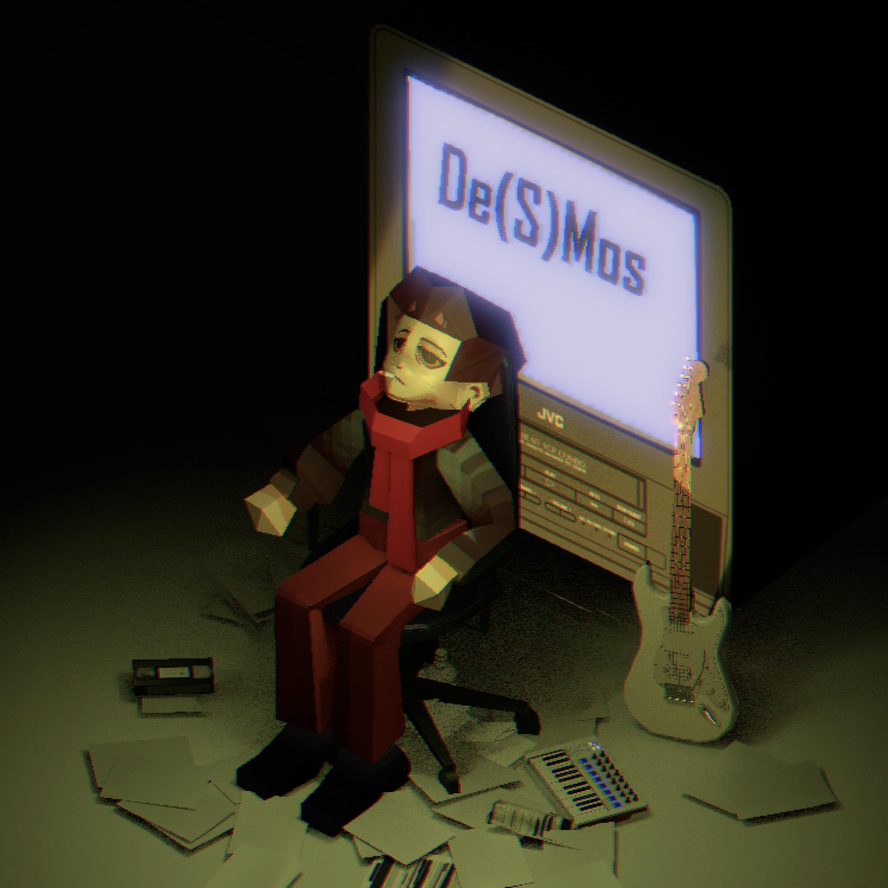 Релиз De (S) Mos