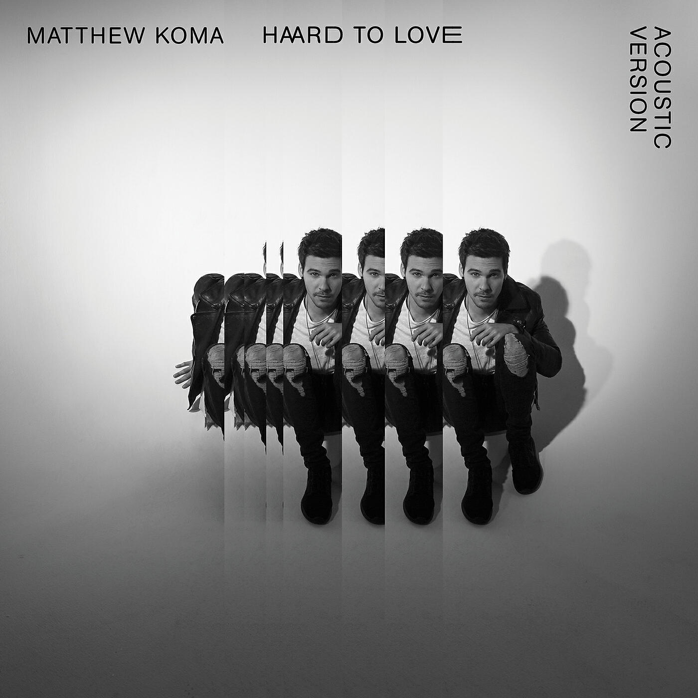 Релиз Hard To Love (Acoustic)