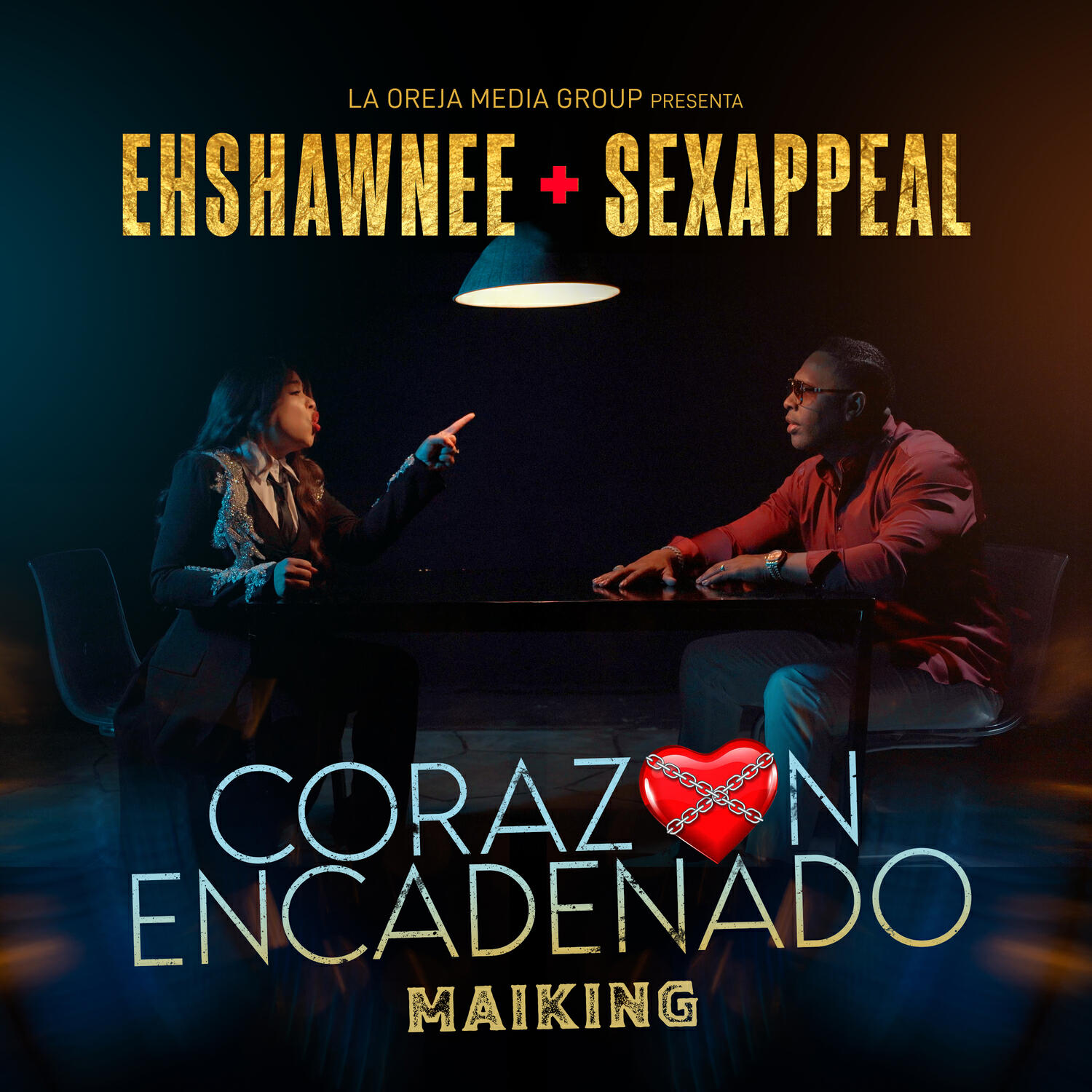 Релиз Corazón Encadenado