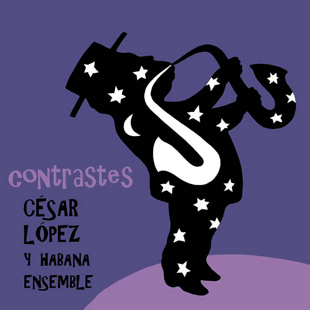 Релиз Contrastes
