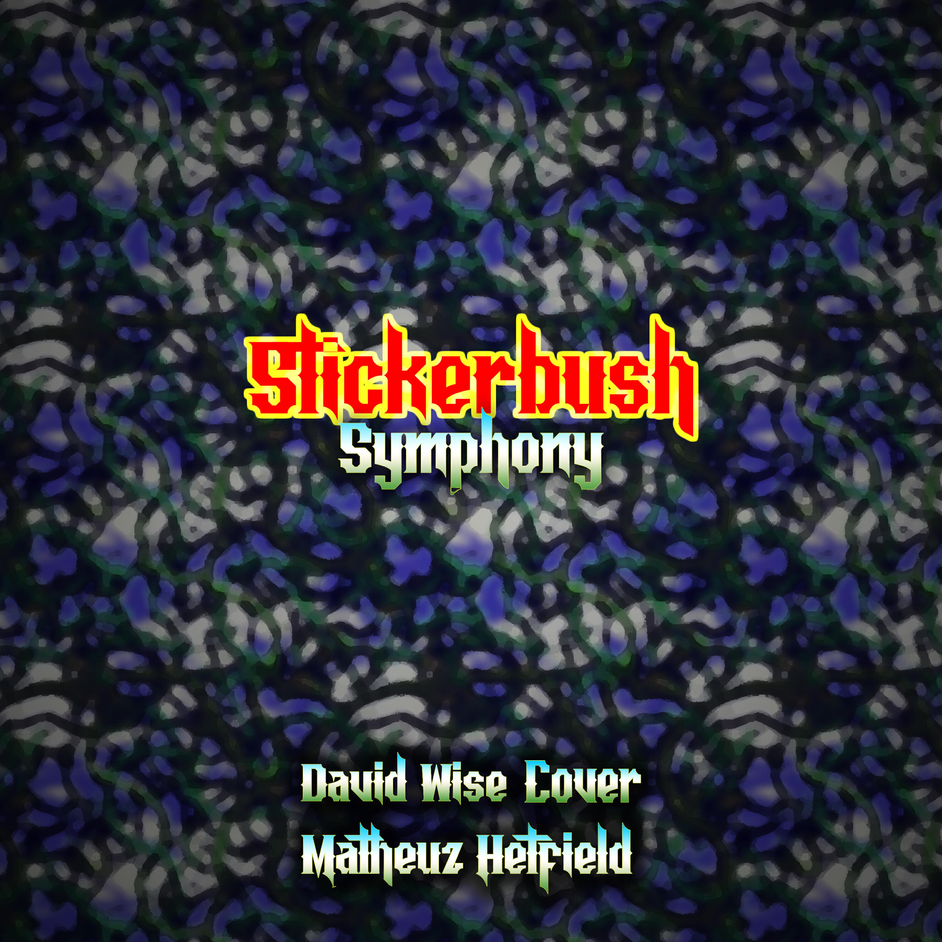 Релиз Stickerbush Symphony