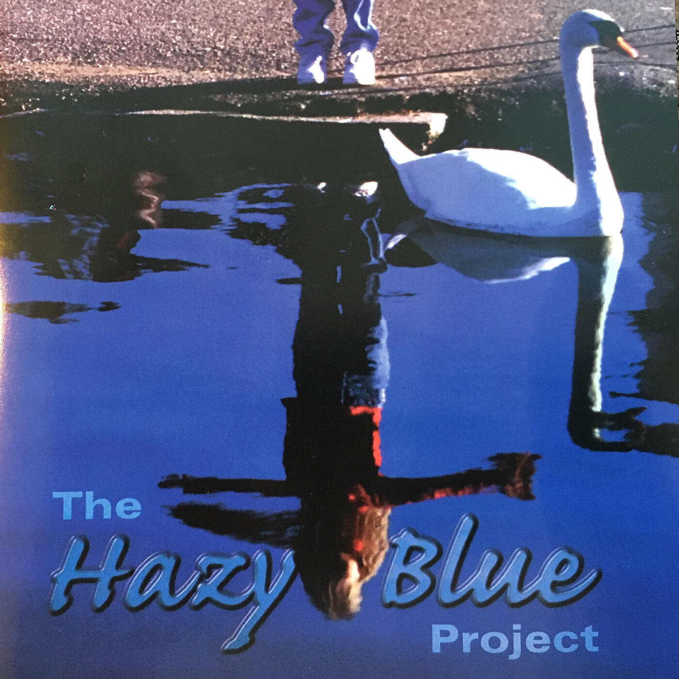 Релиз The Hazy Blue Project