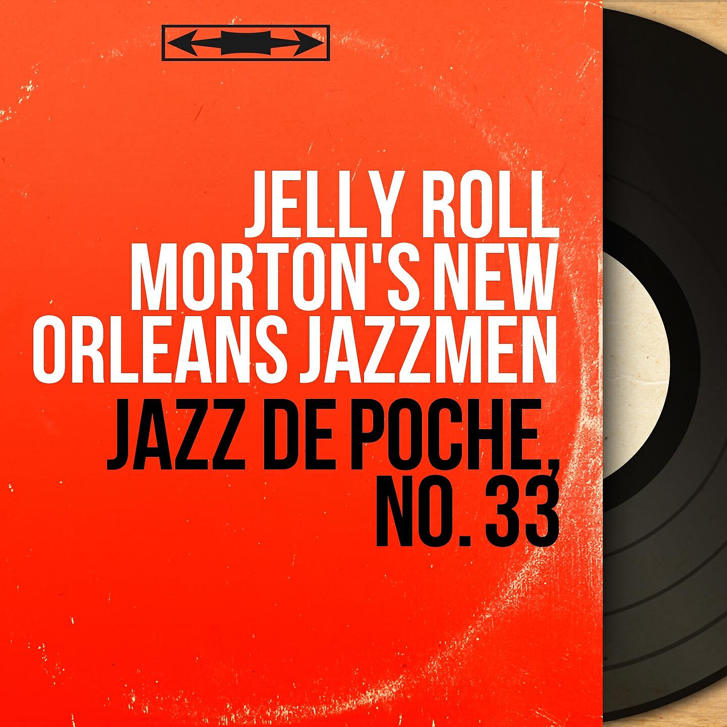Релиз Jazz de poche, no. 33