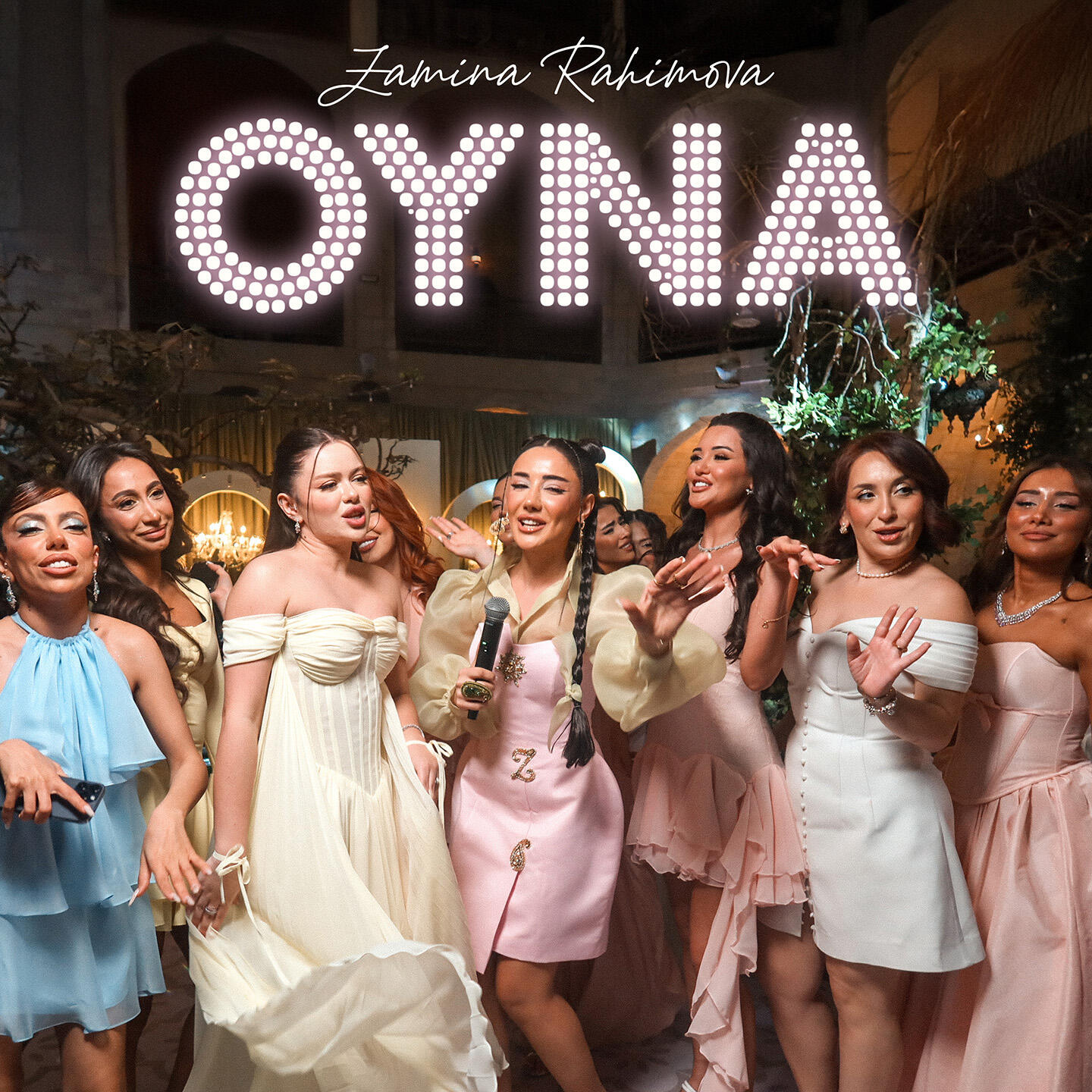 Релиз Oyna