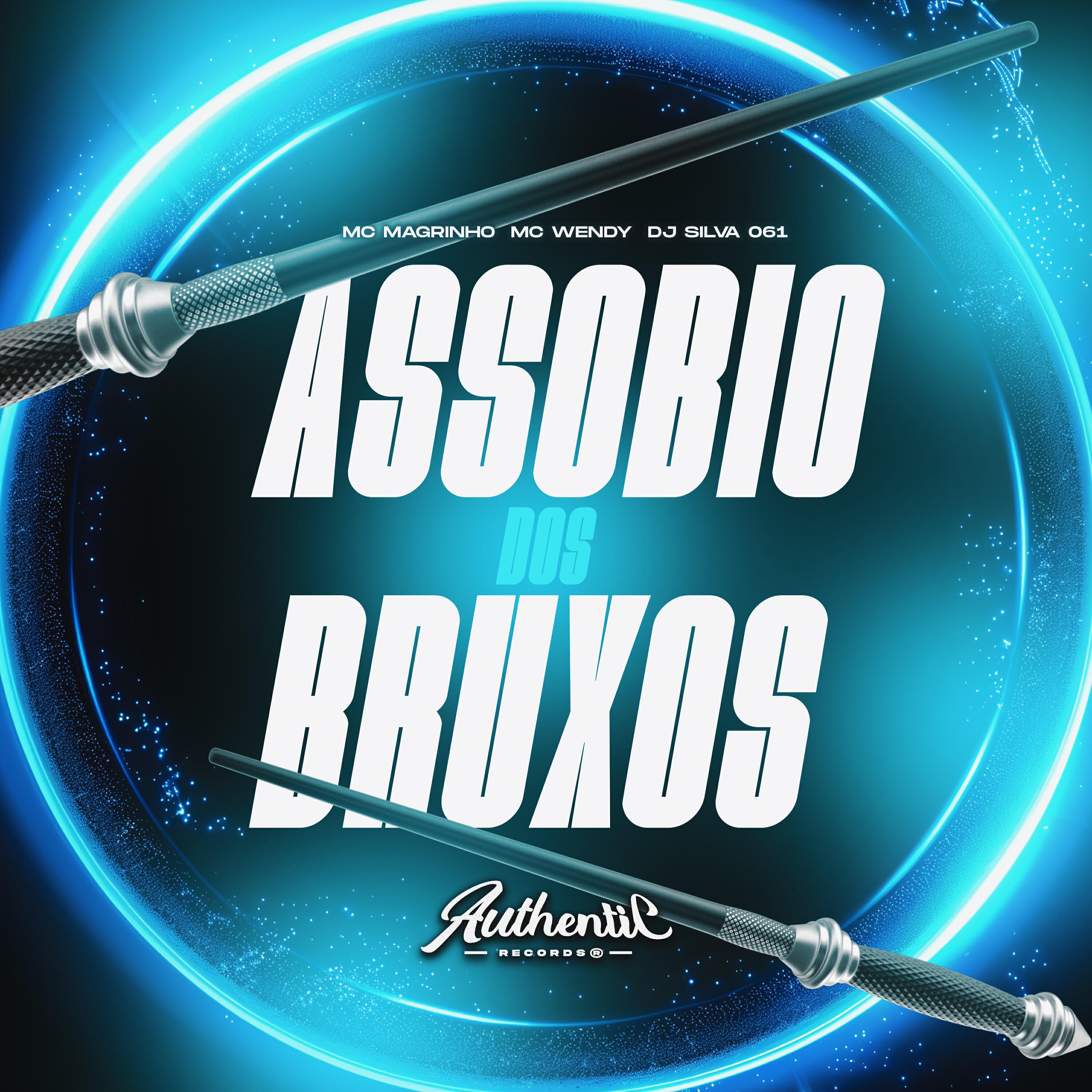 Релиз Assobio dos Bruxos
