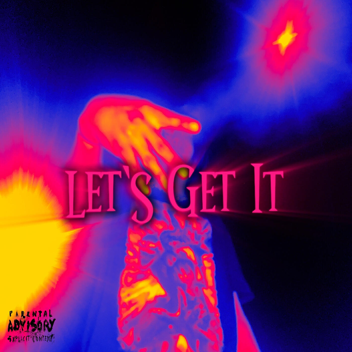 Релиз Lets Get It