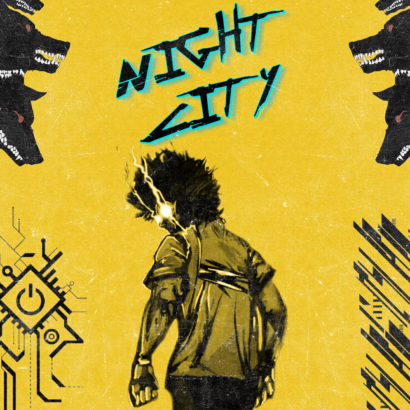 Релиз Nigth City