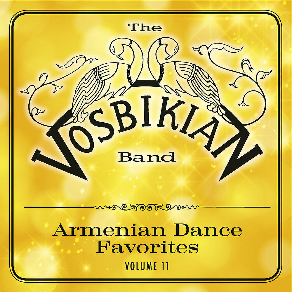 Релиз Armenian Dance Favorites, Vol. 11