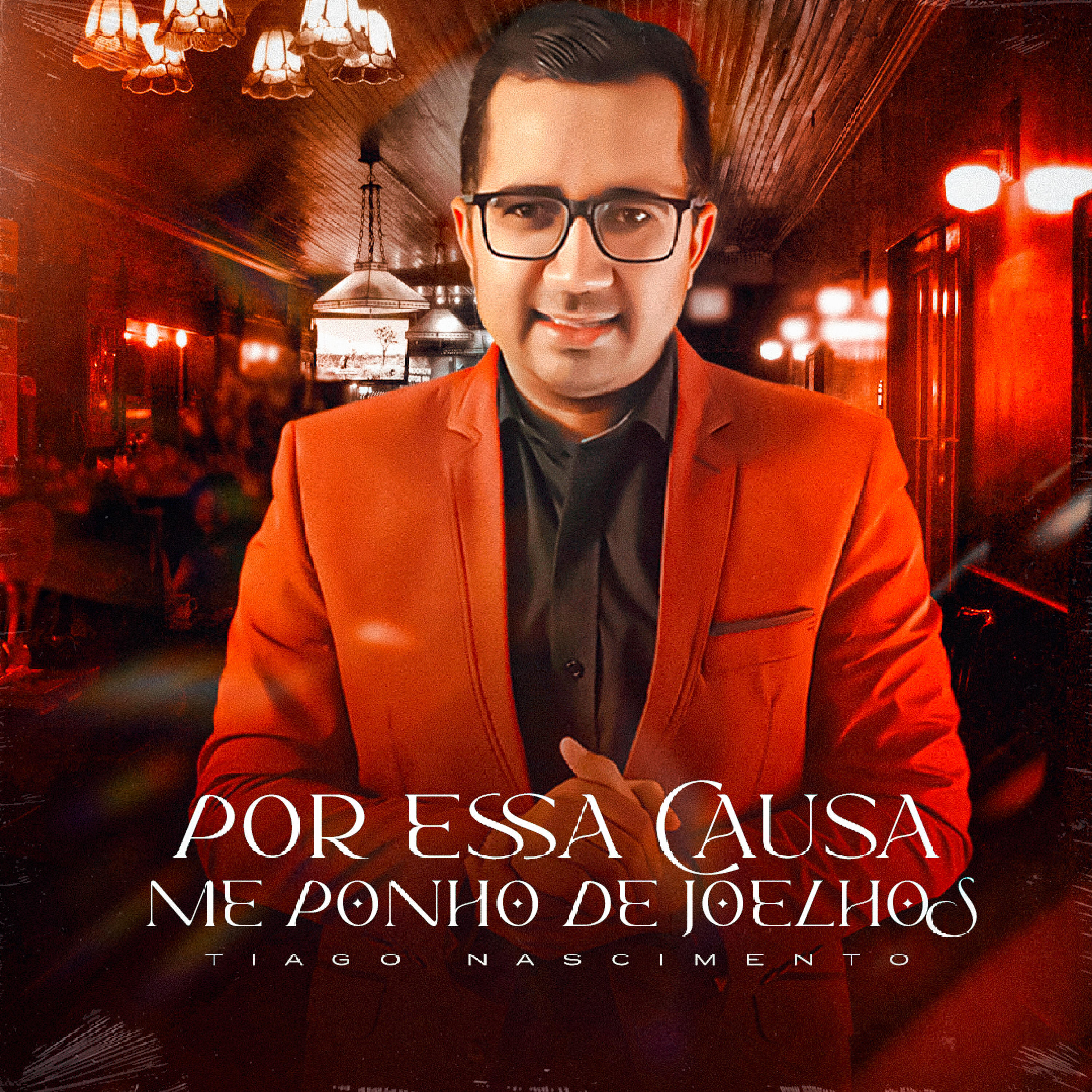 Релиз Por Essa Causa Me Ponho de Joelhos